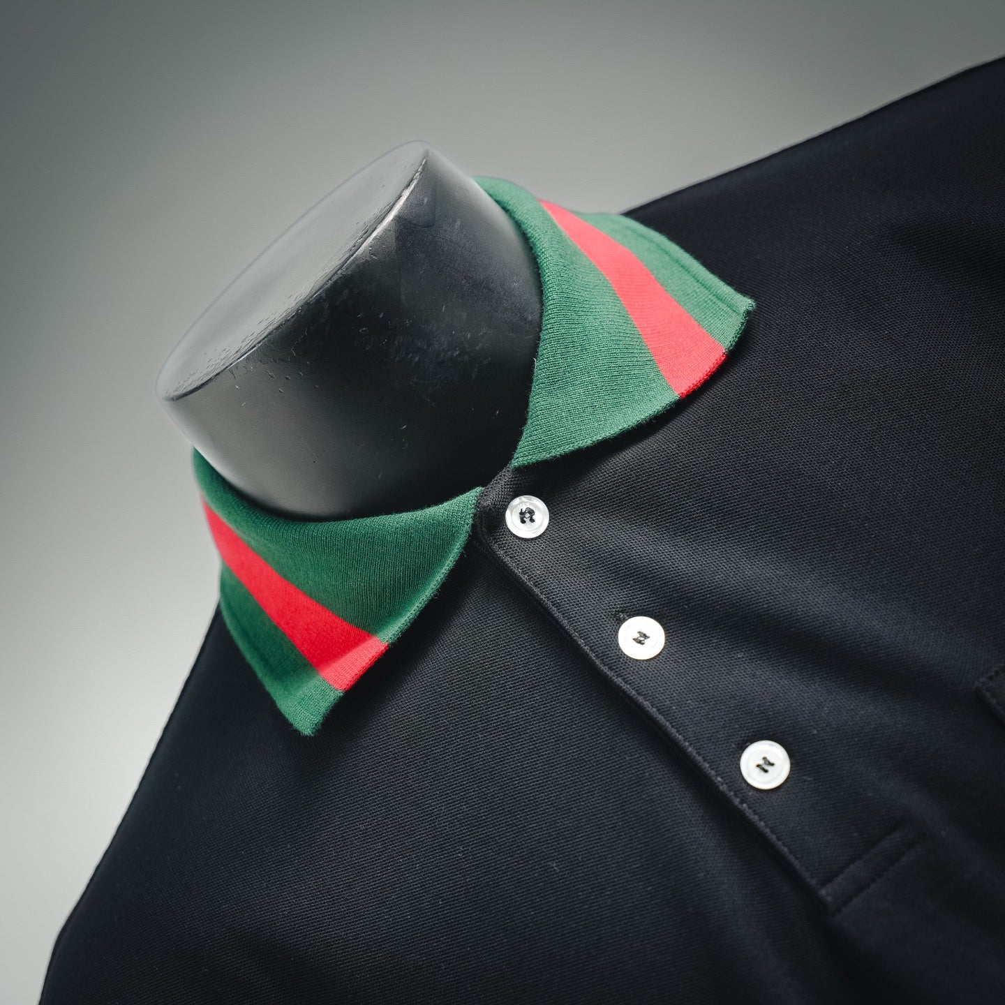 Guc embroidered Polo