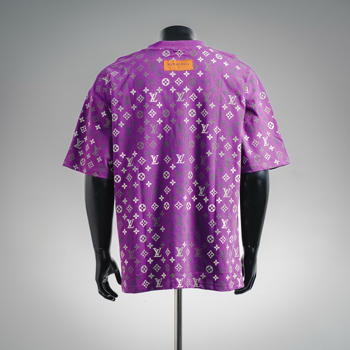 Louis all-over gradient t-shirt