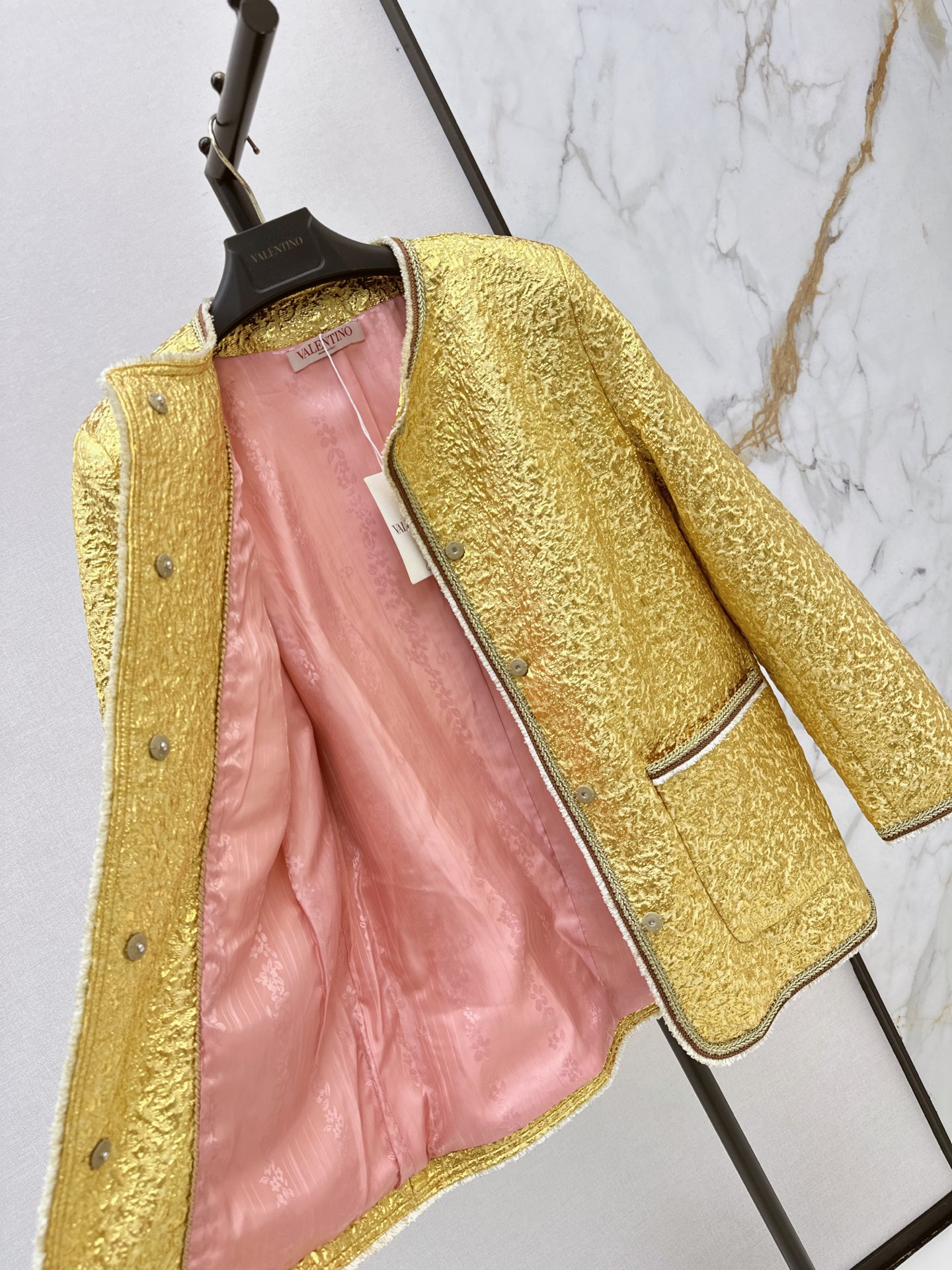 Valen 26fw royal style jacket