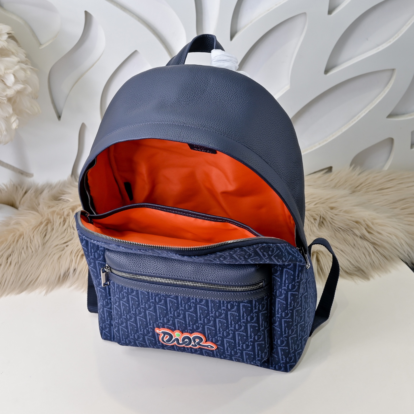 CD backpack