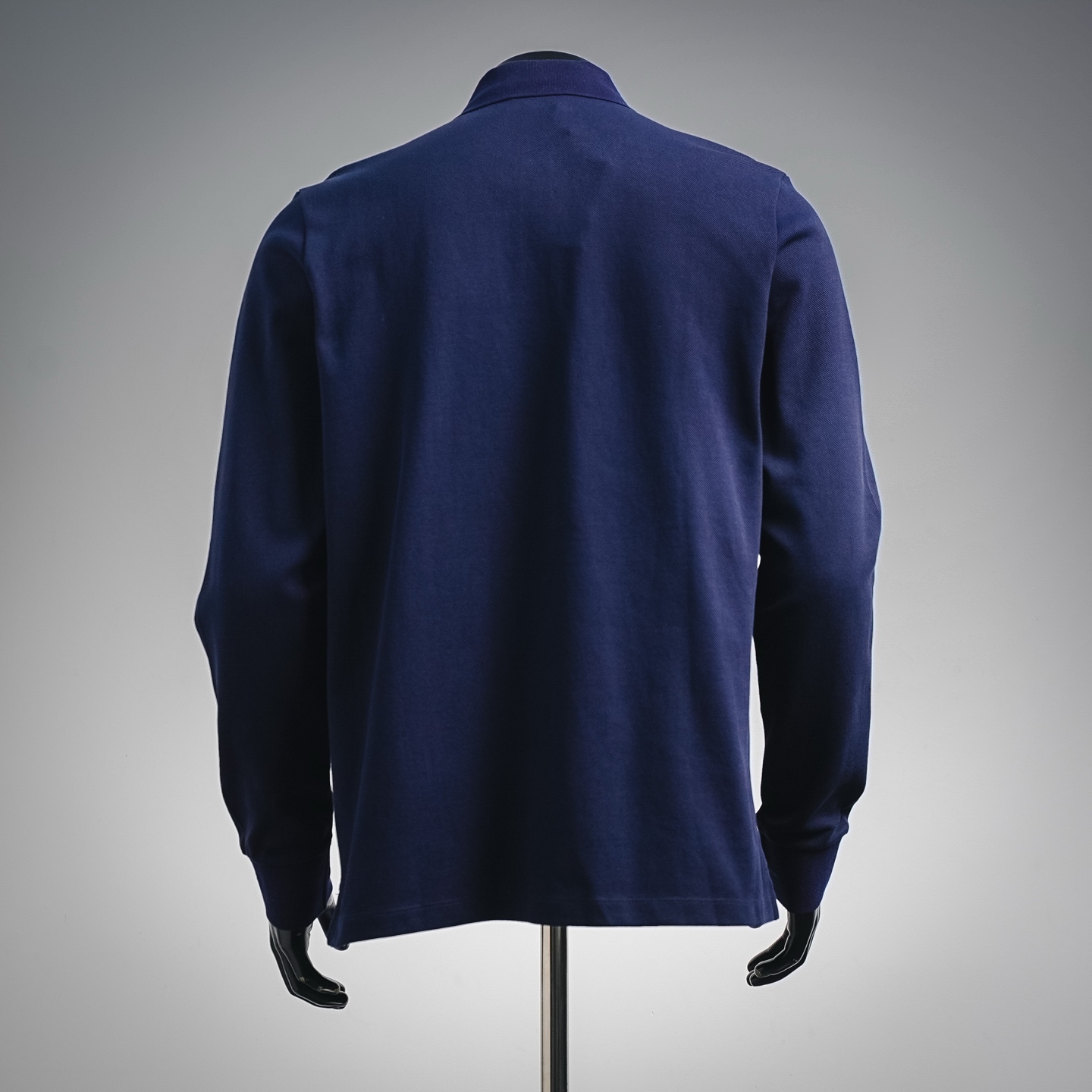 Miu embroidered sweatshirt
