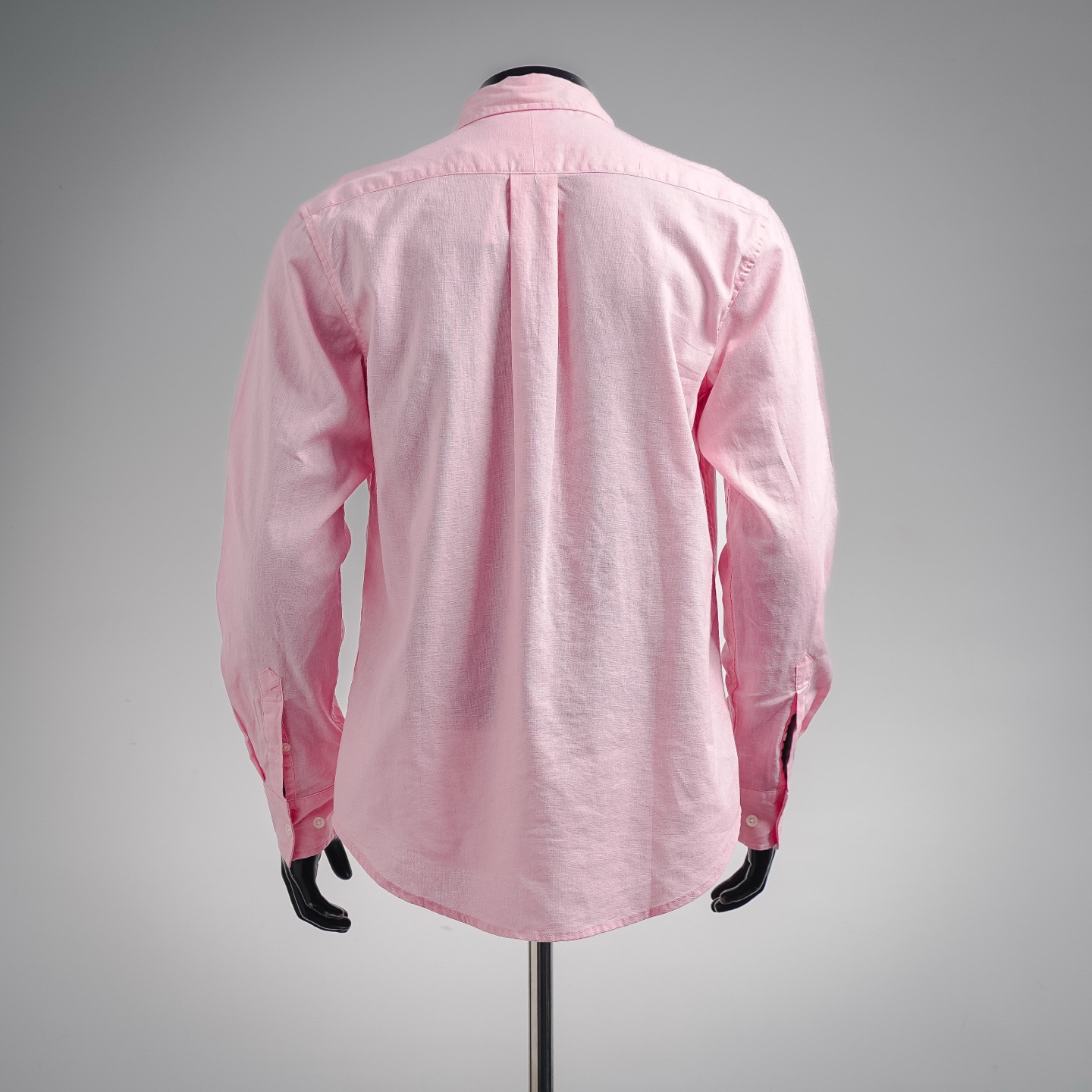 Ralp hembroidered long-sleeved shirts