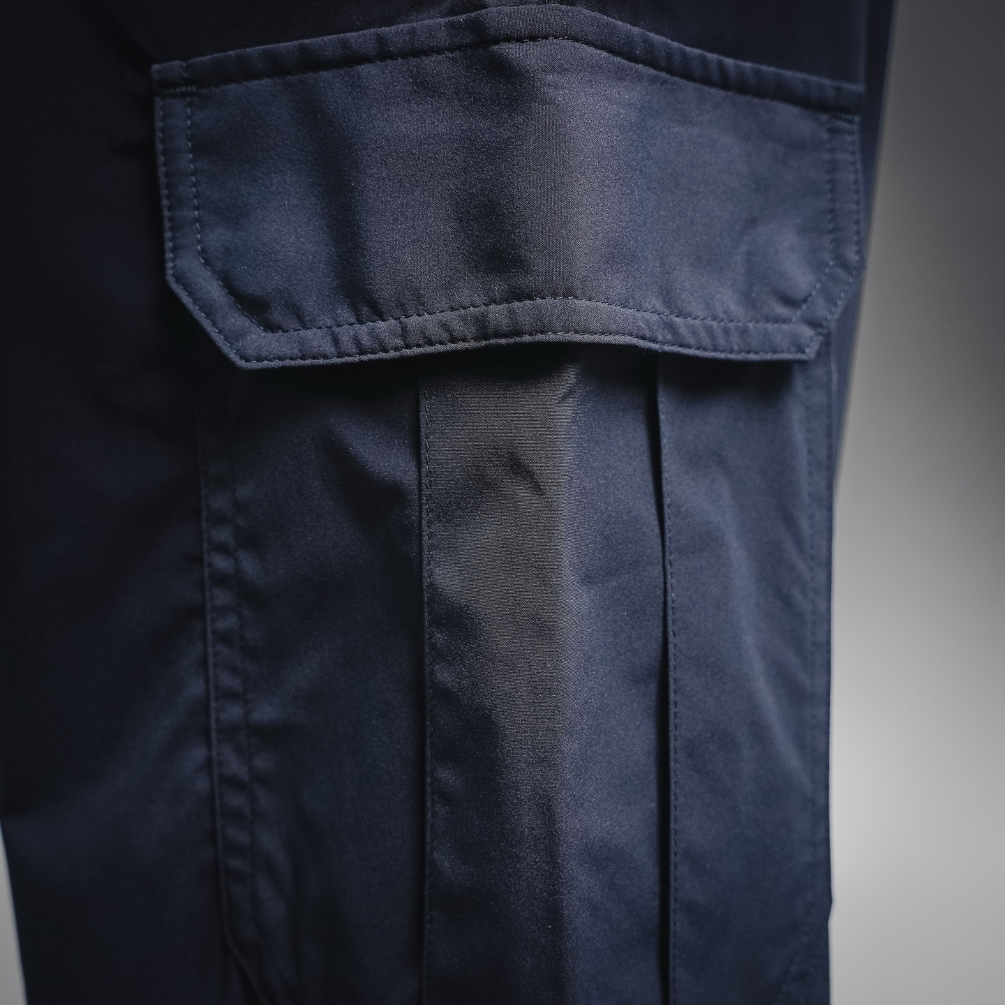 CD embroidered cargo pants