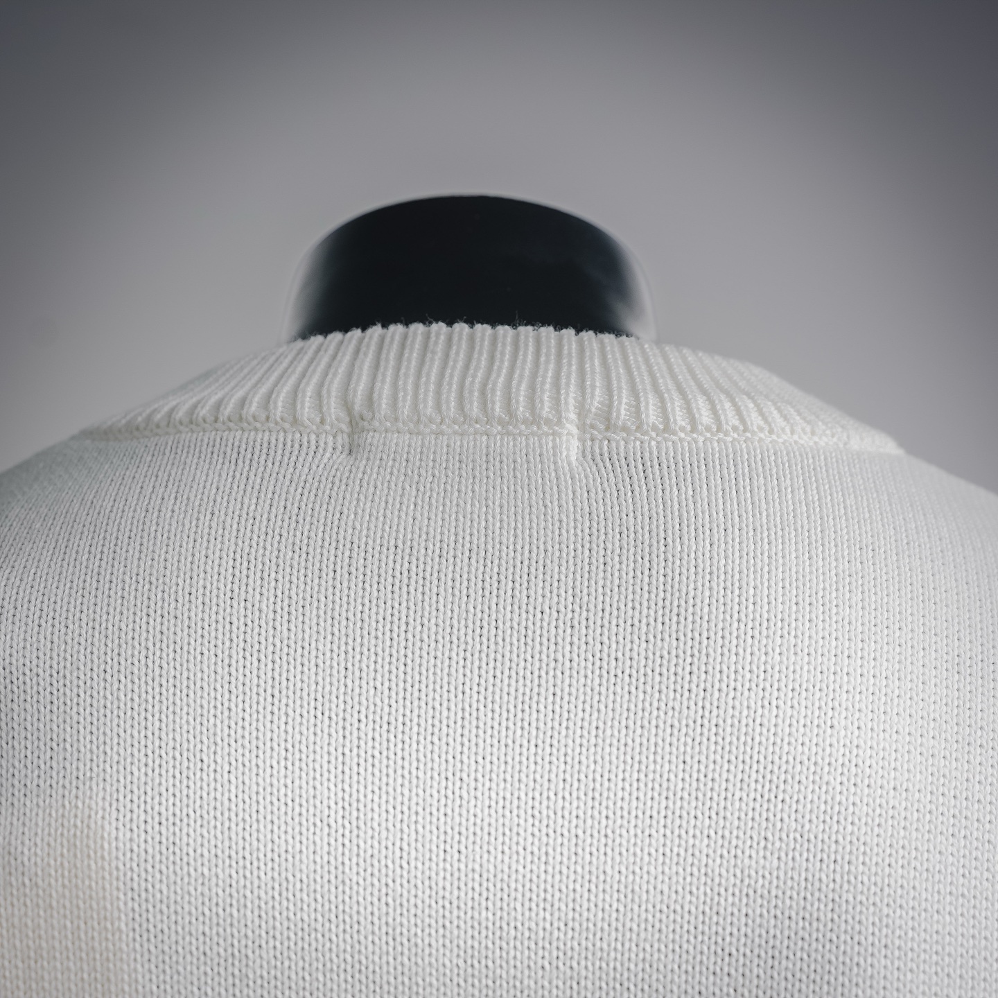 Ami jacquard sweater