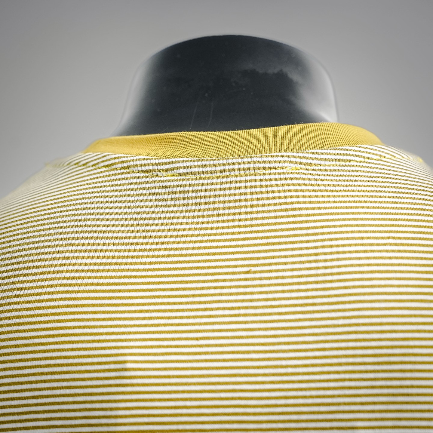 Miu striped t-shirt