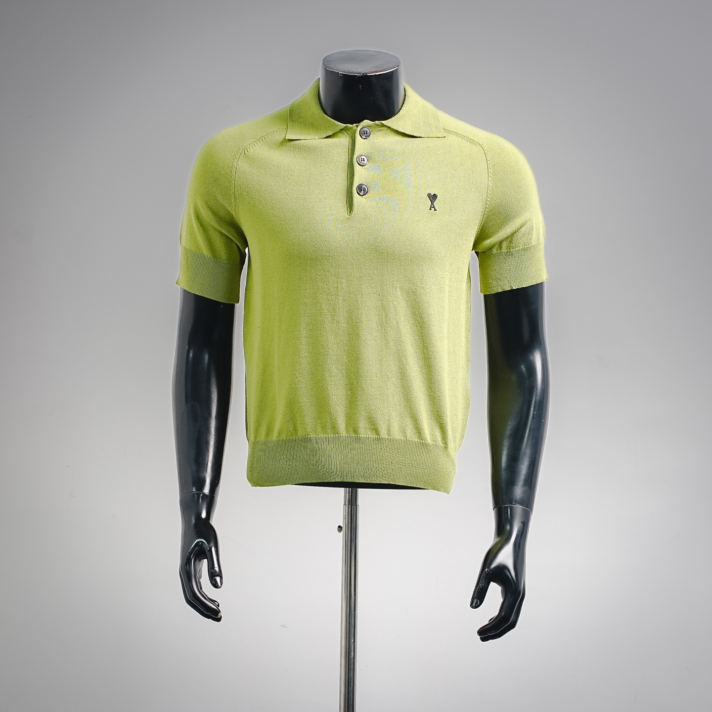 Ami knit Polo
