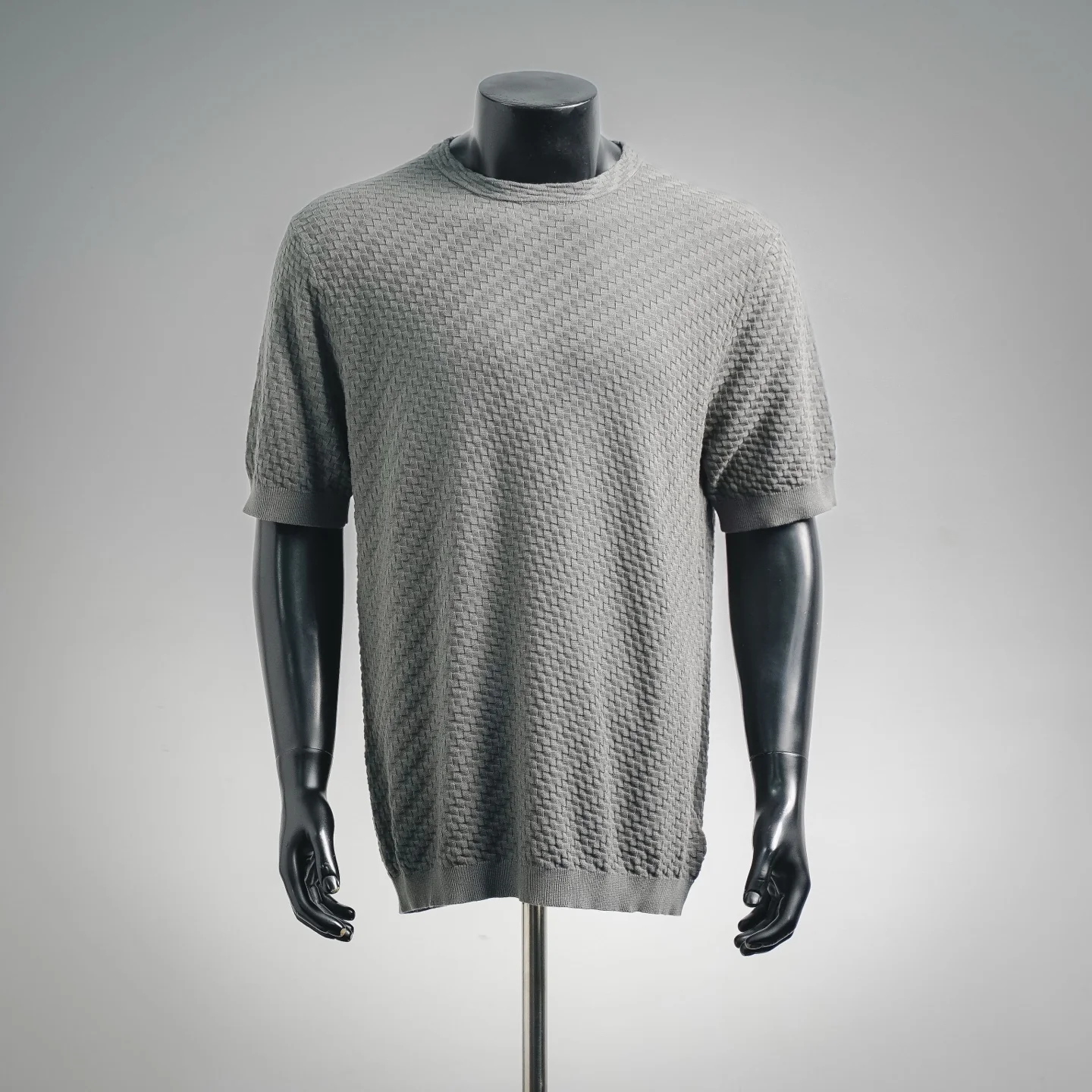 Ami knitted t-shirt