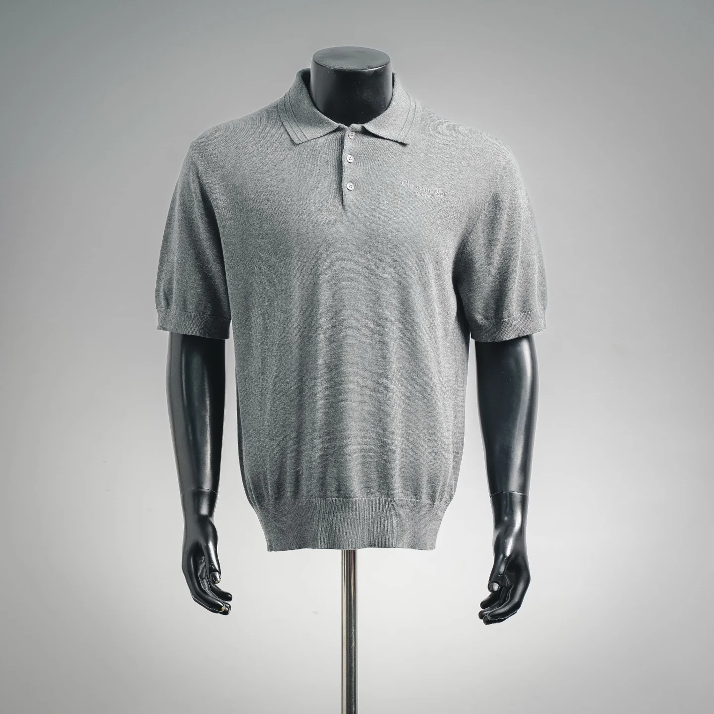 CD casual embroidered Polo