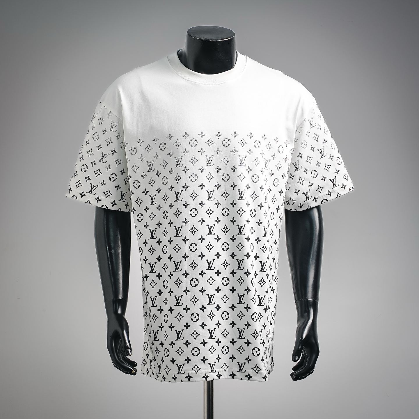 Louis gradient monogram t-shirt