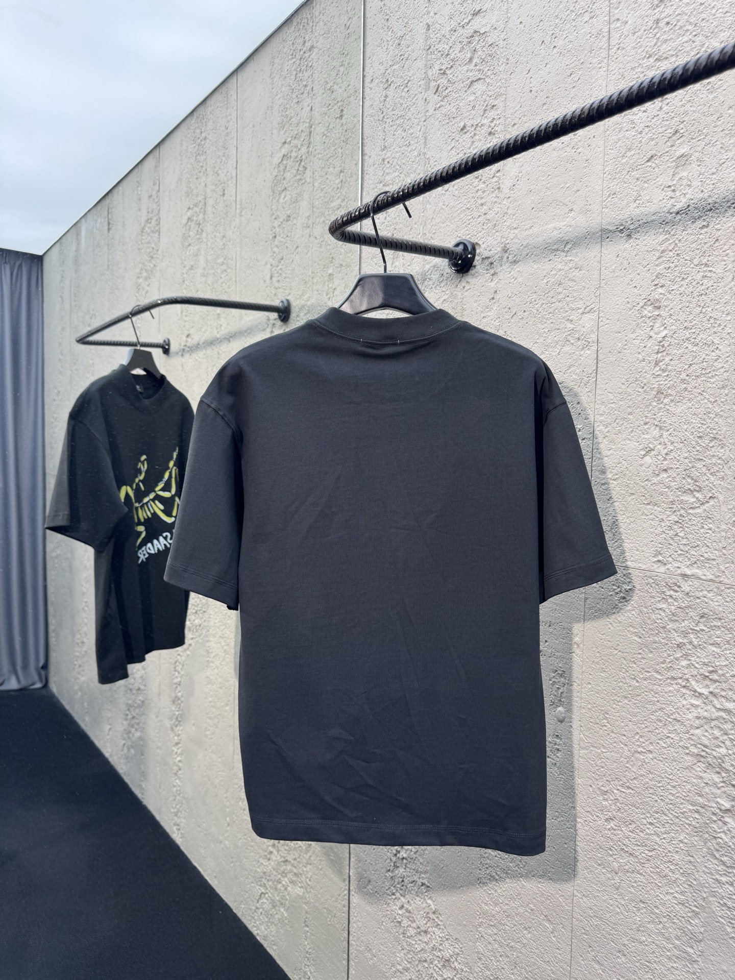 Arcter printed t-shirt