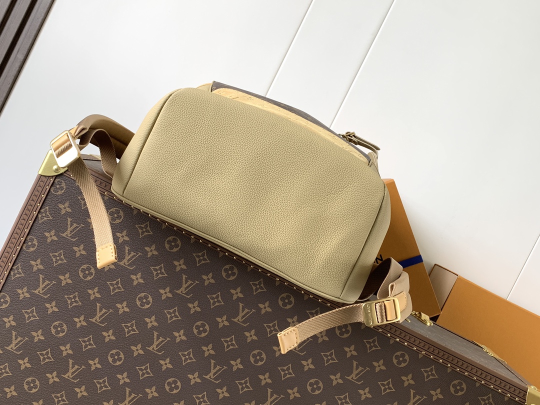 Louis monogram backpack