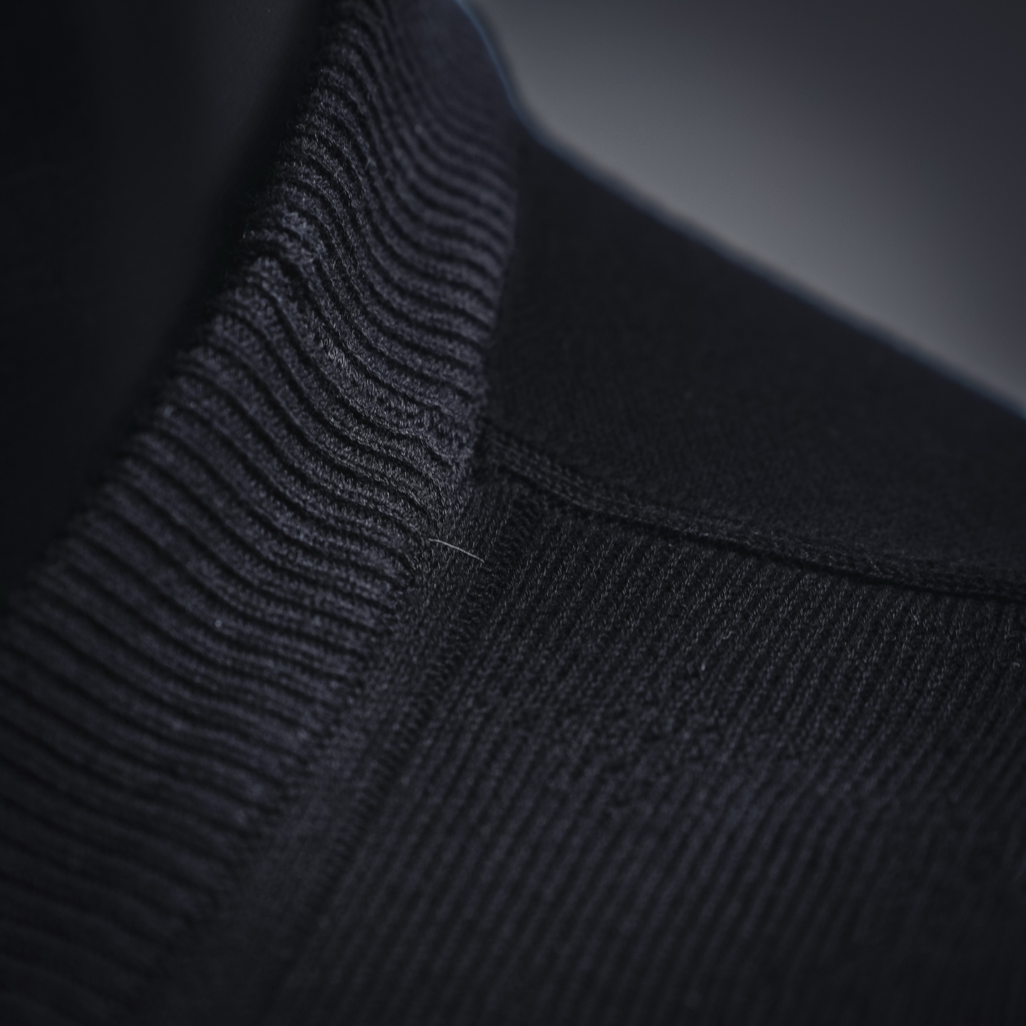 Louis jacquard sweater
