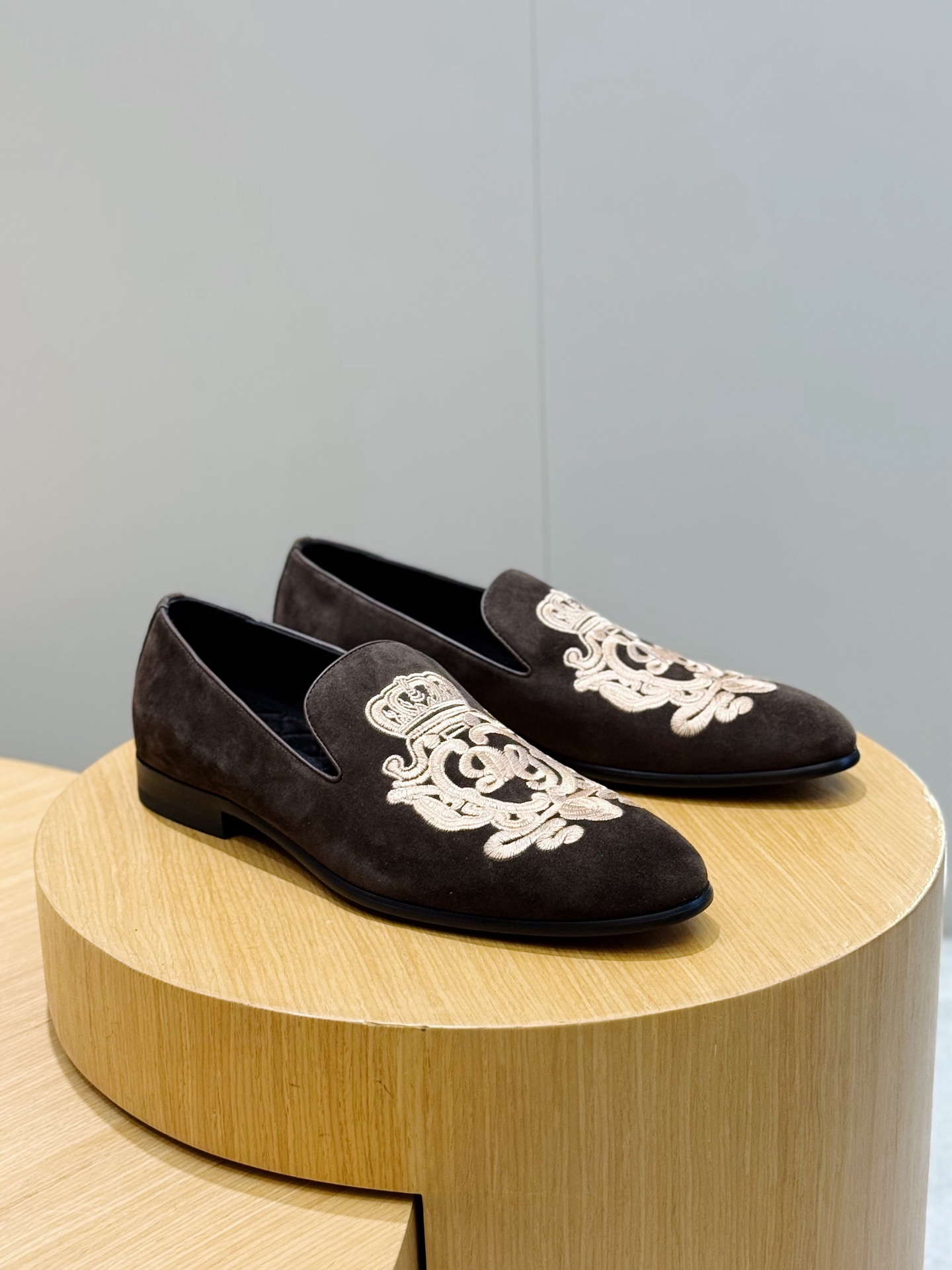 Dolce loafers