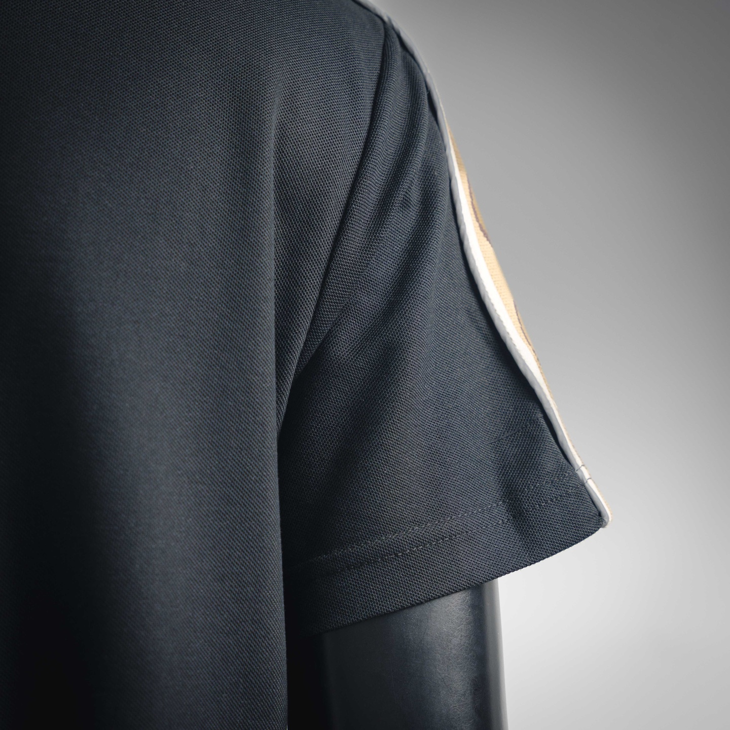 Guc collared Polo