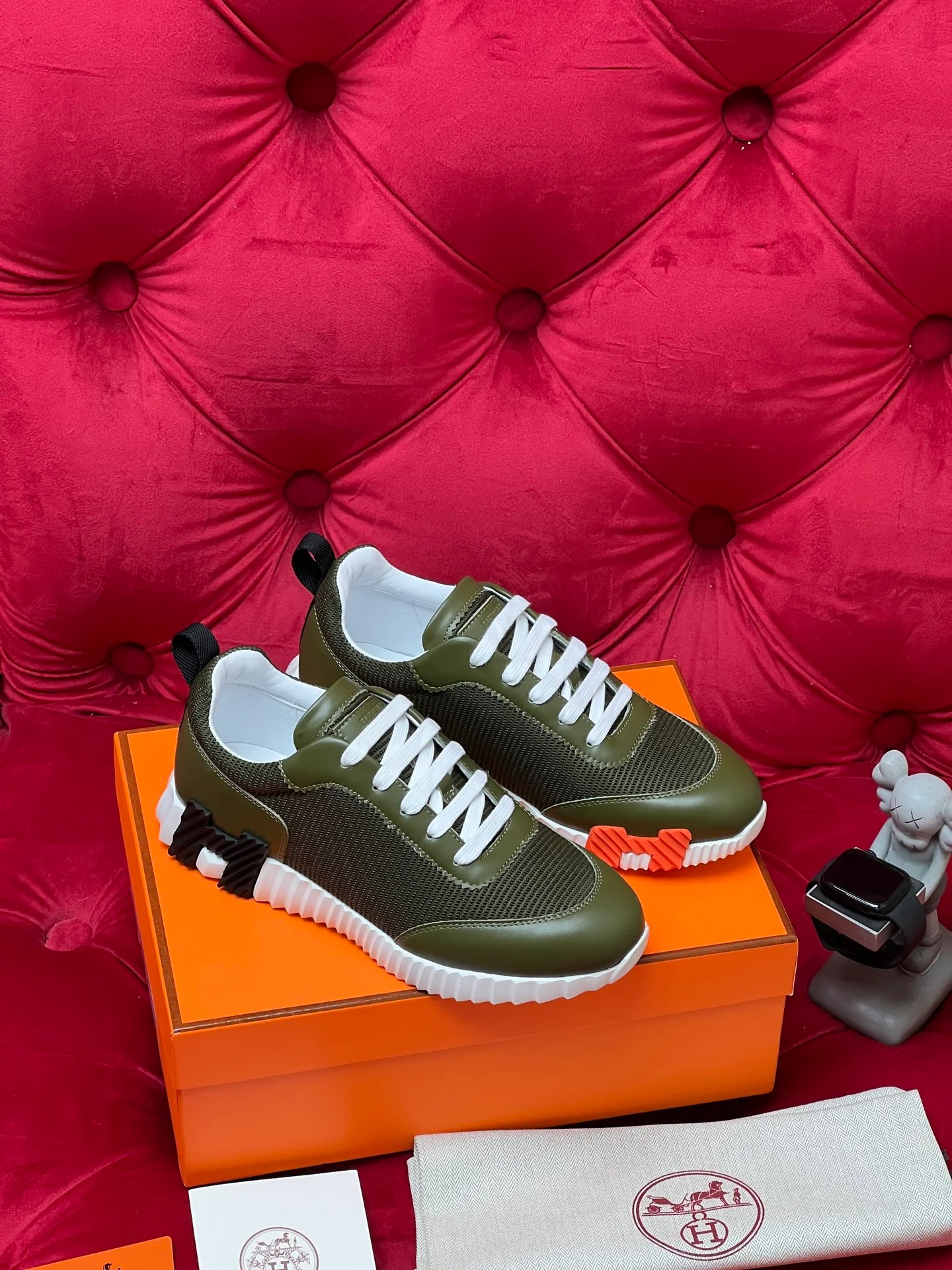 Herm casual sneakers