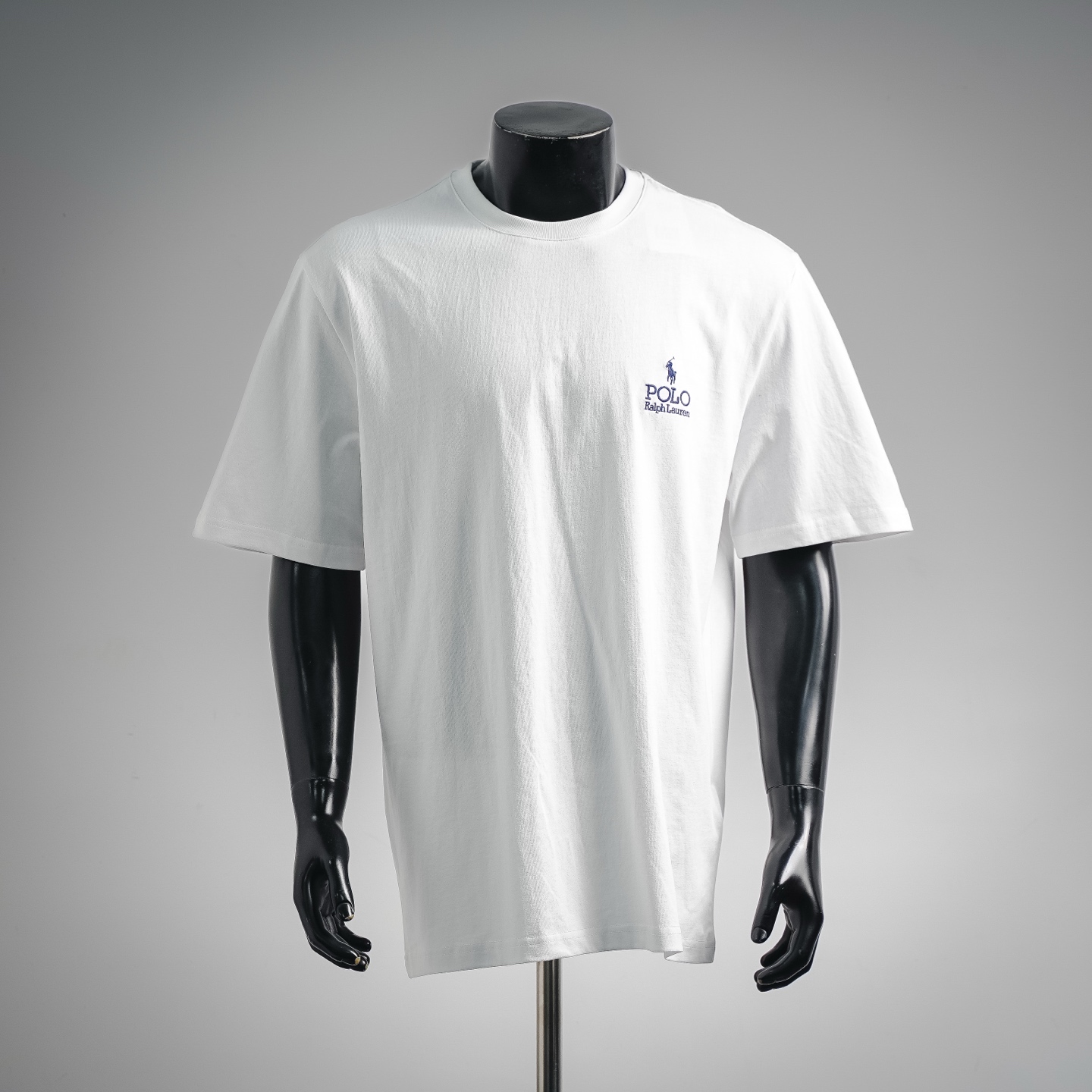 Ralph badge embroidered Polo