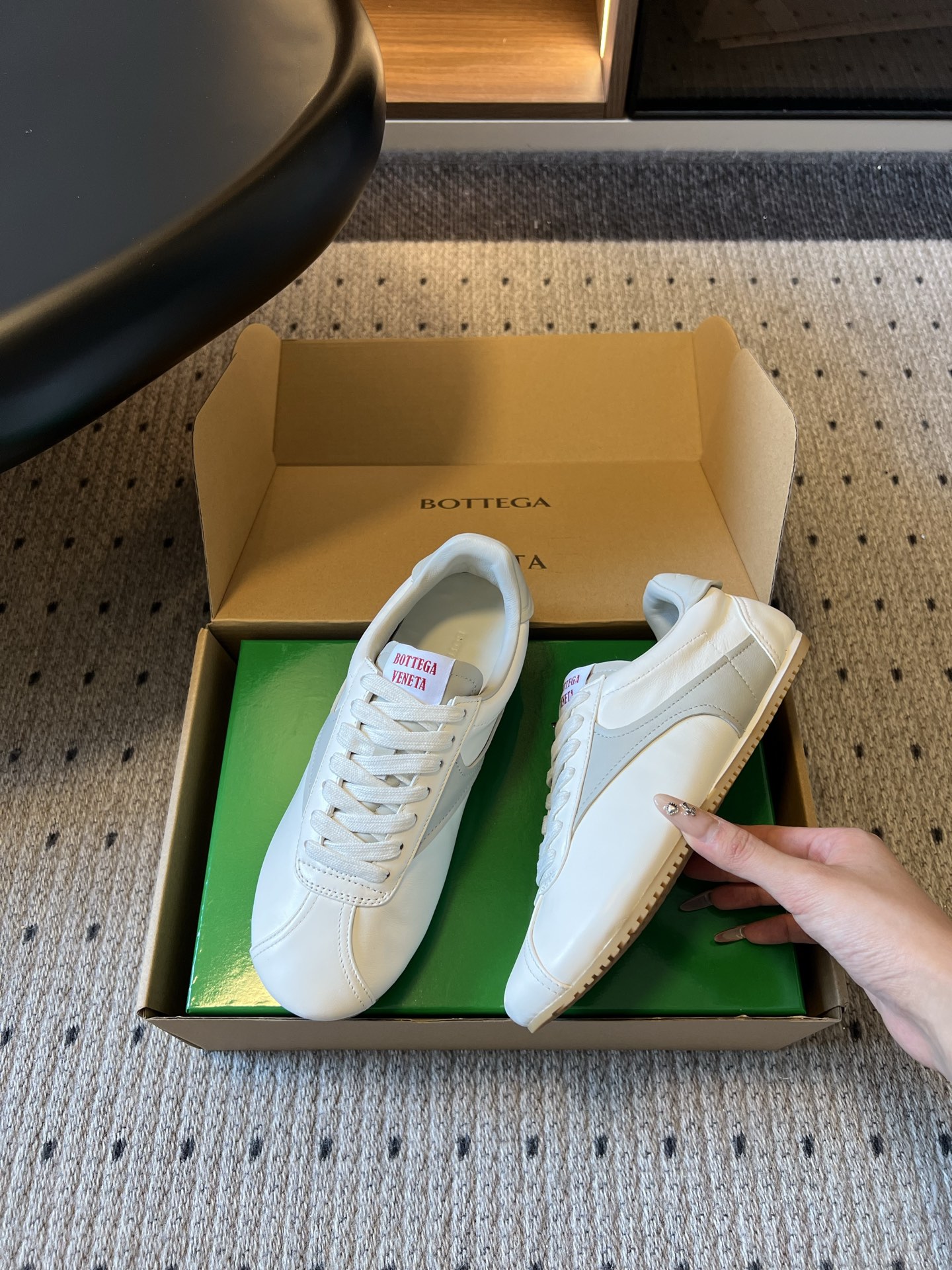 Bottega sneaker
