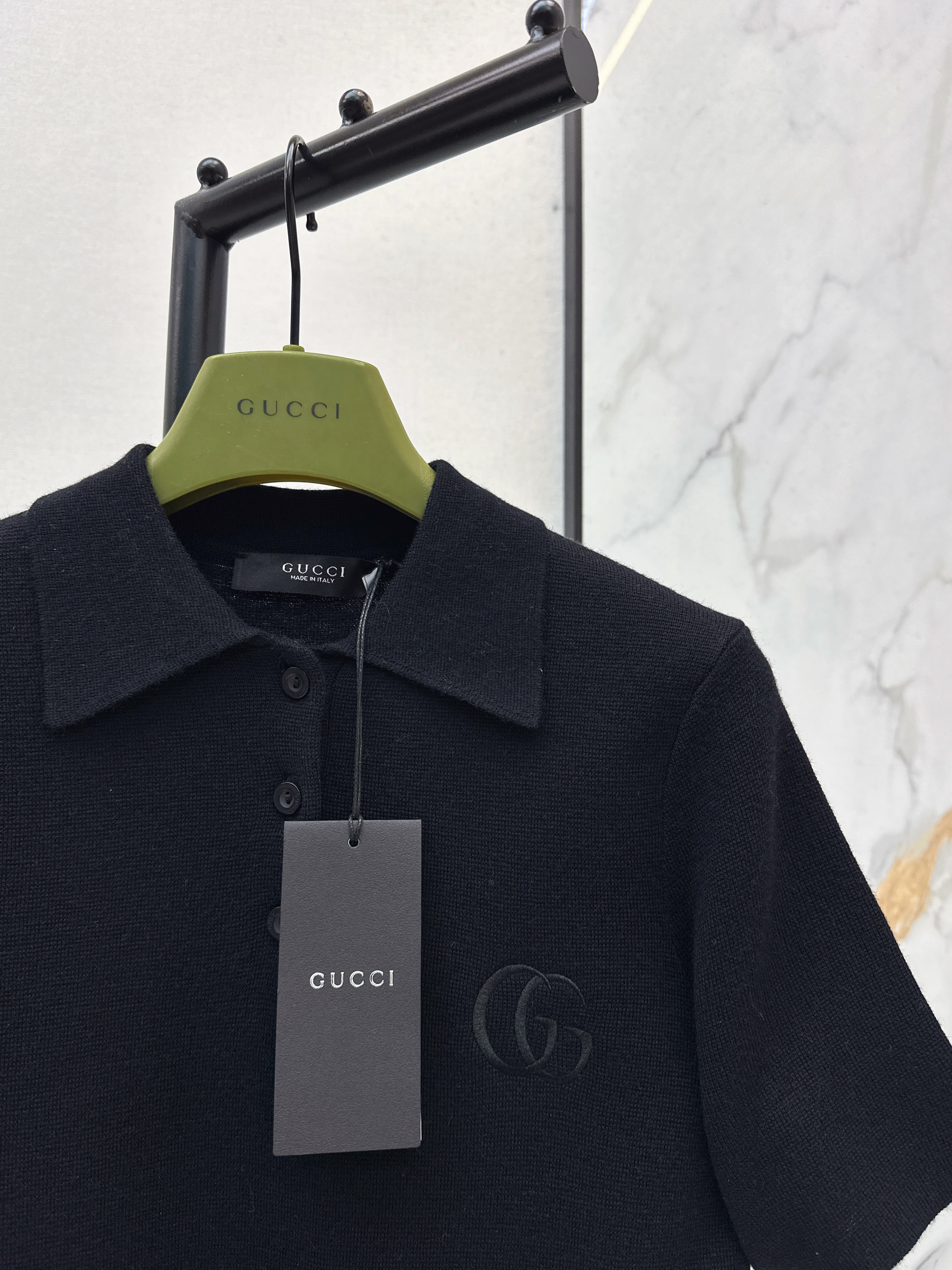 Guc 26ss polo sweater