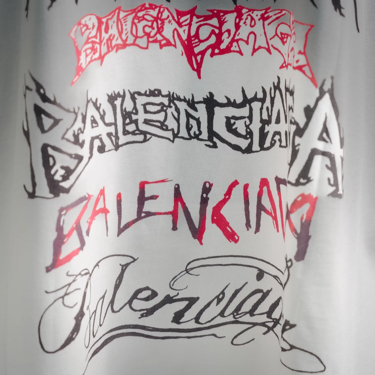 Balen printed t-shirt