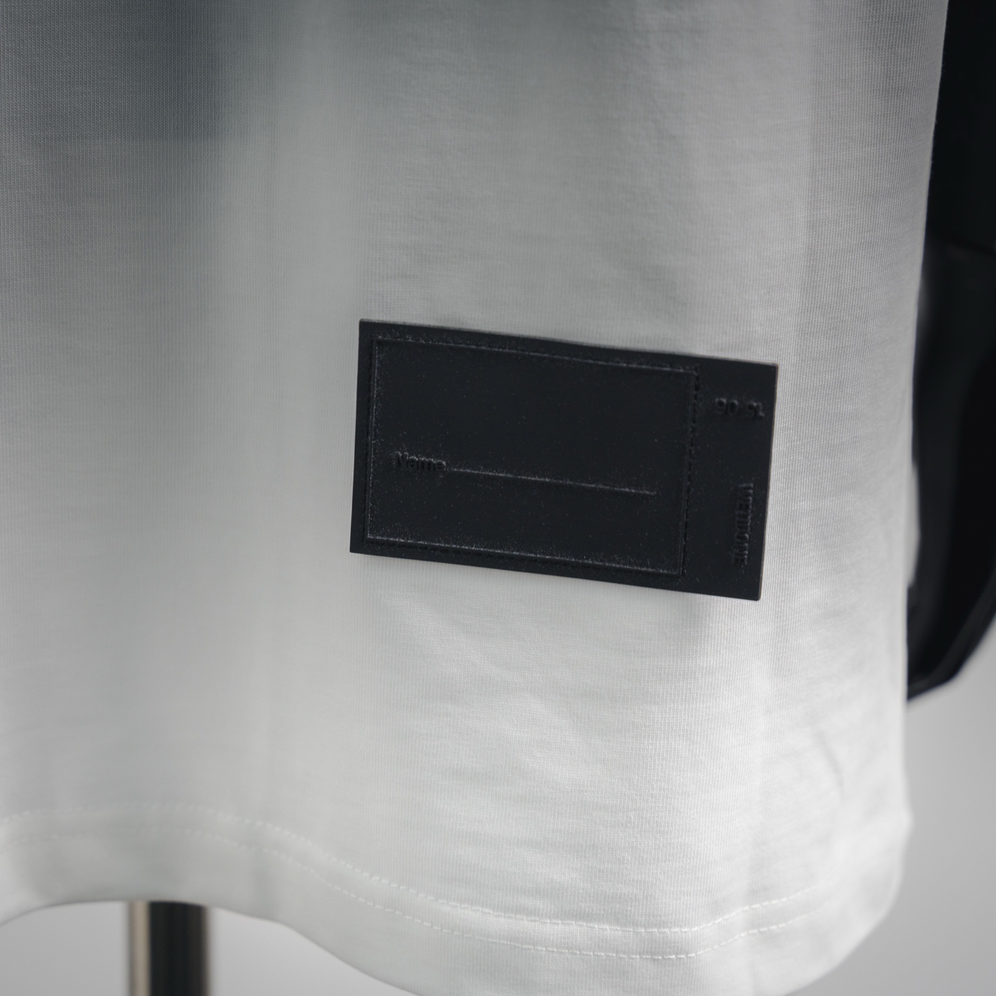 We11printed t-shirt