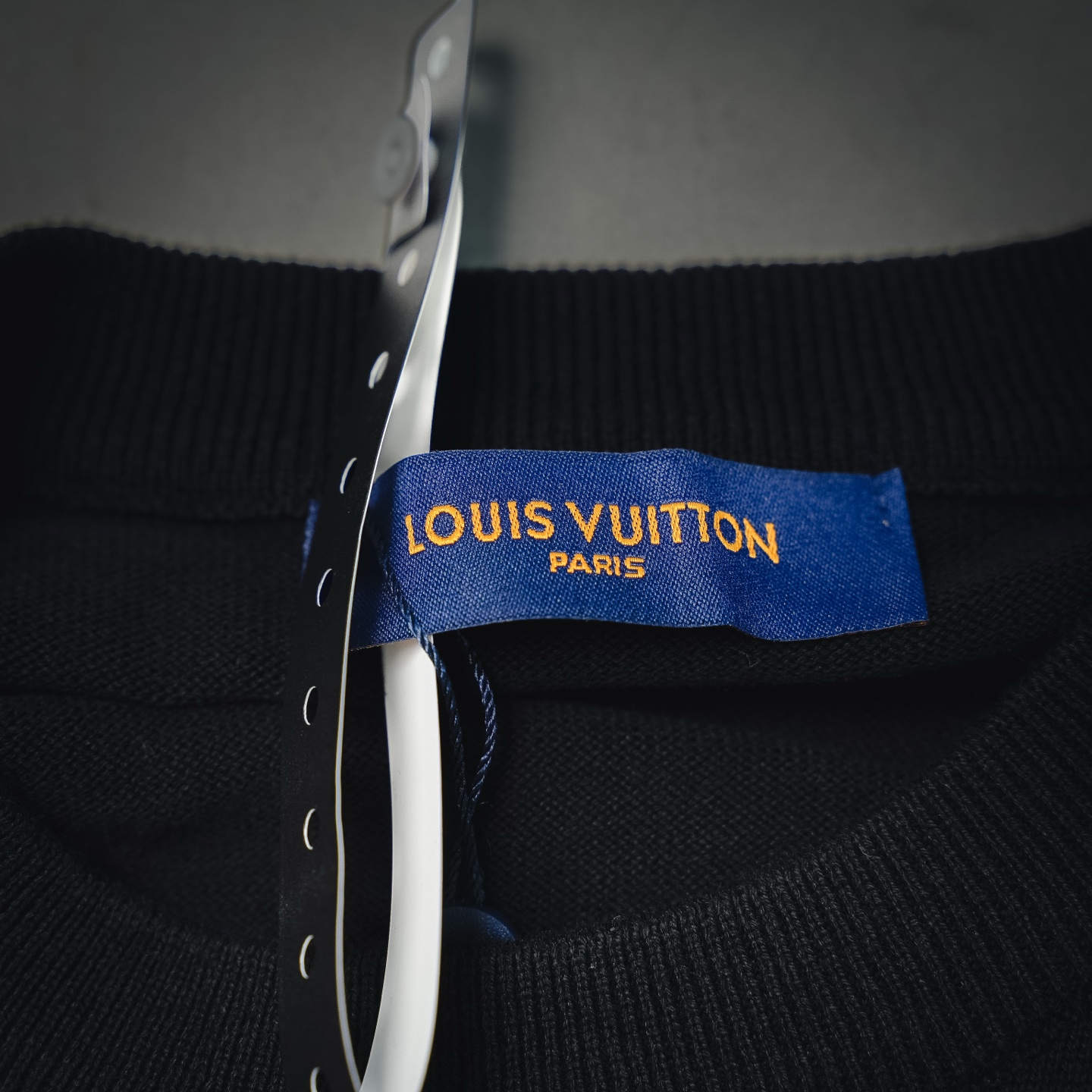 Louis jacquard cuffs t-shirt