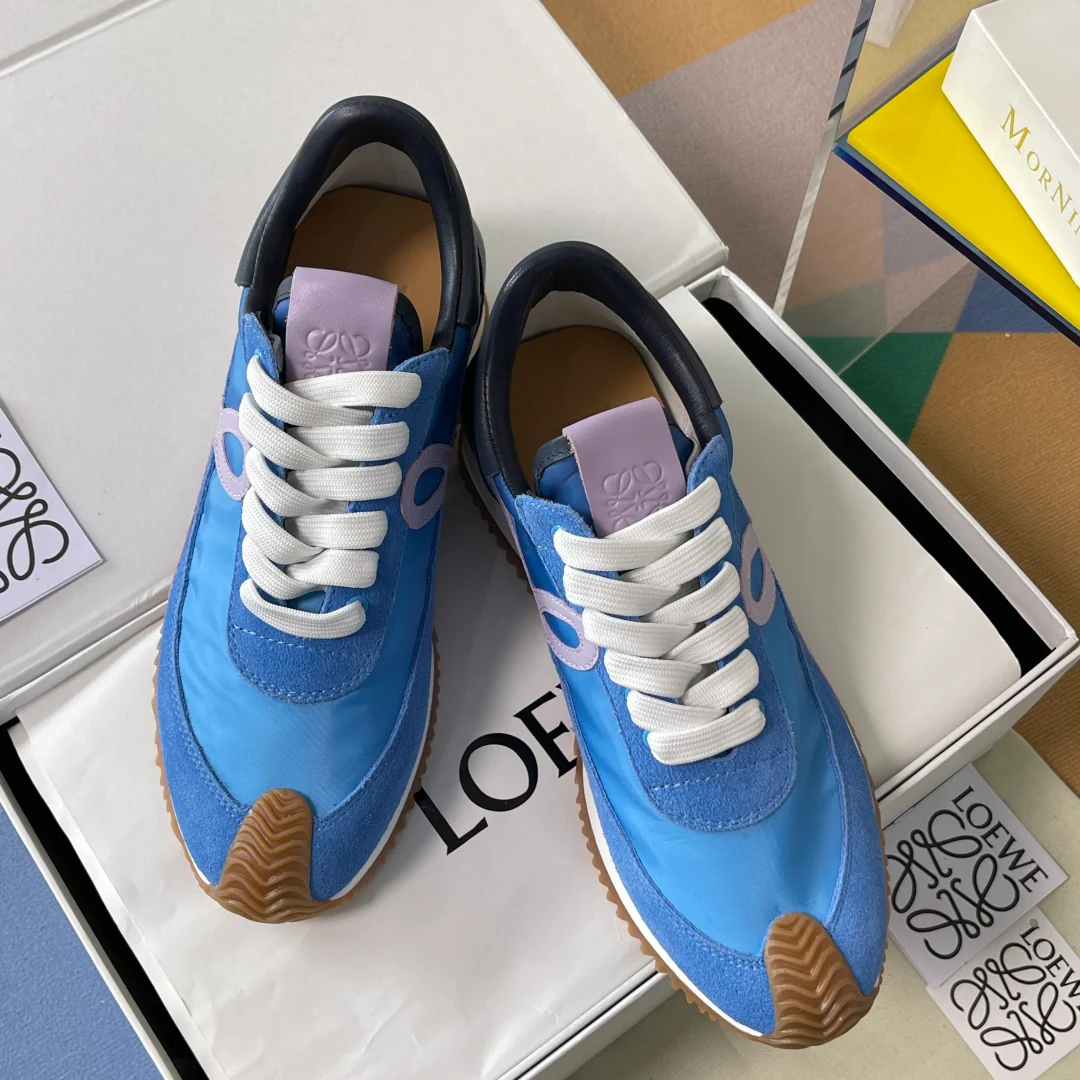 Loe retro sneakers