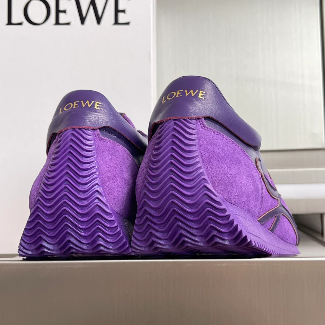 Loe retro sneakers