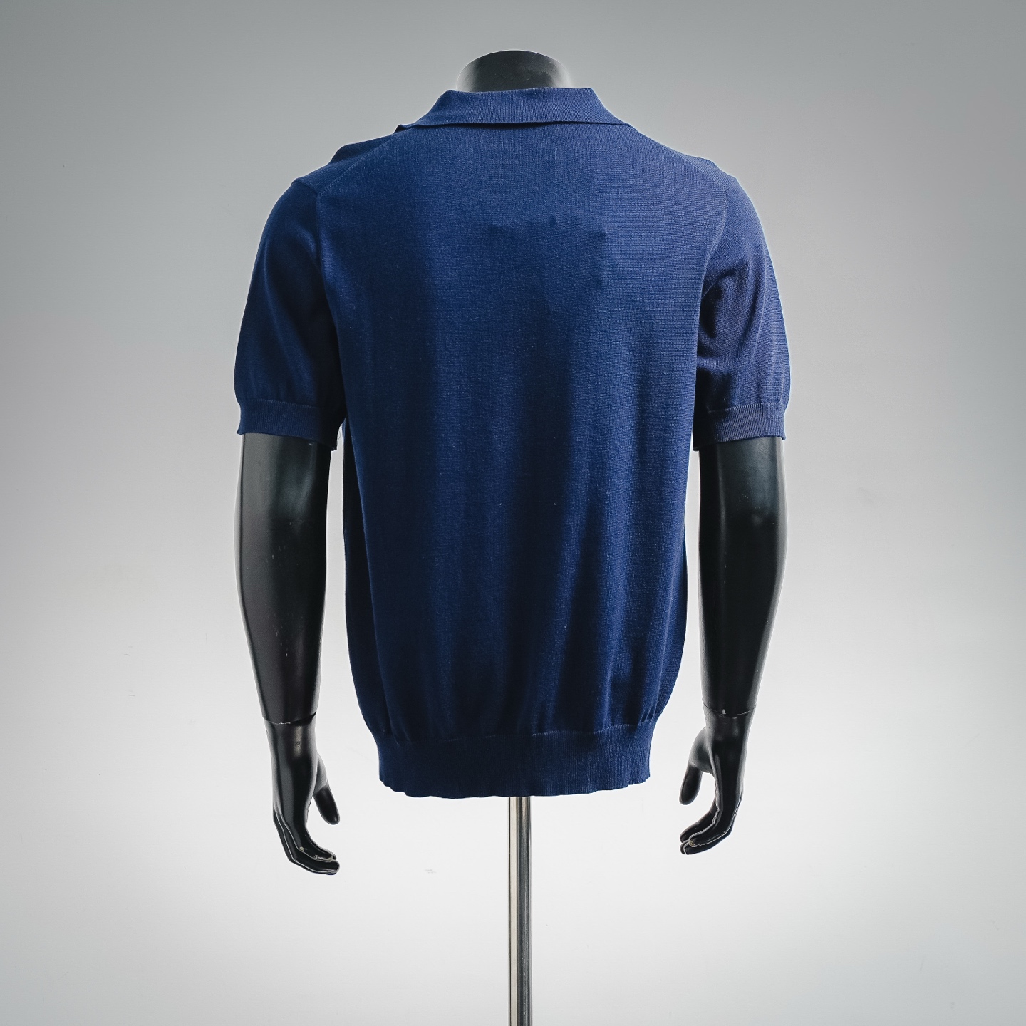 Pra embroidered knit Polo