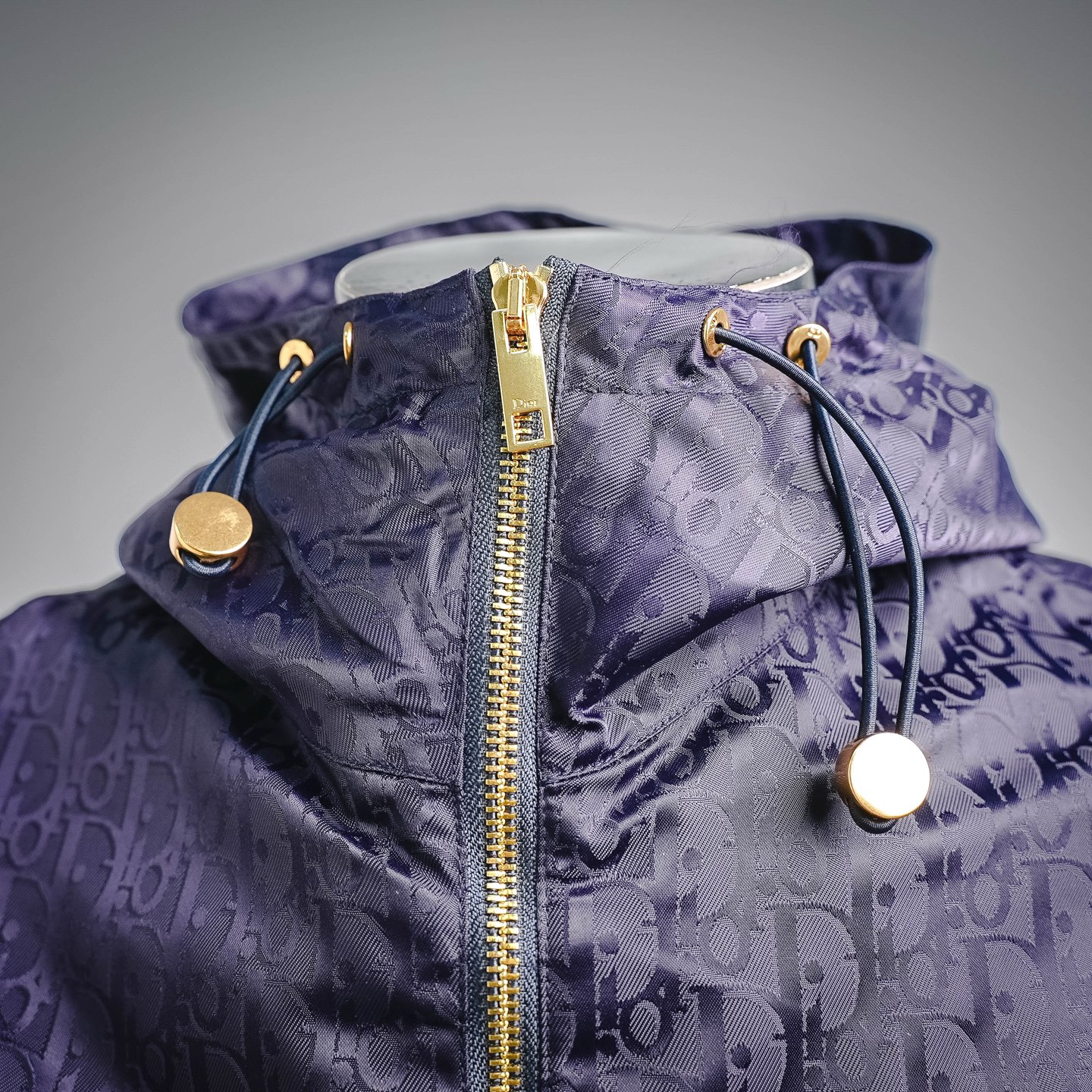 CD all-over jacket
