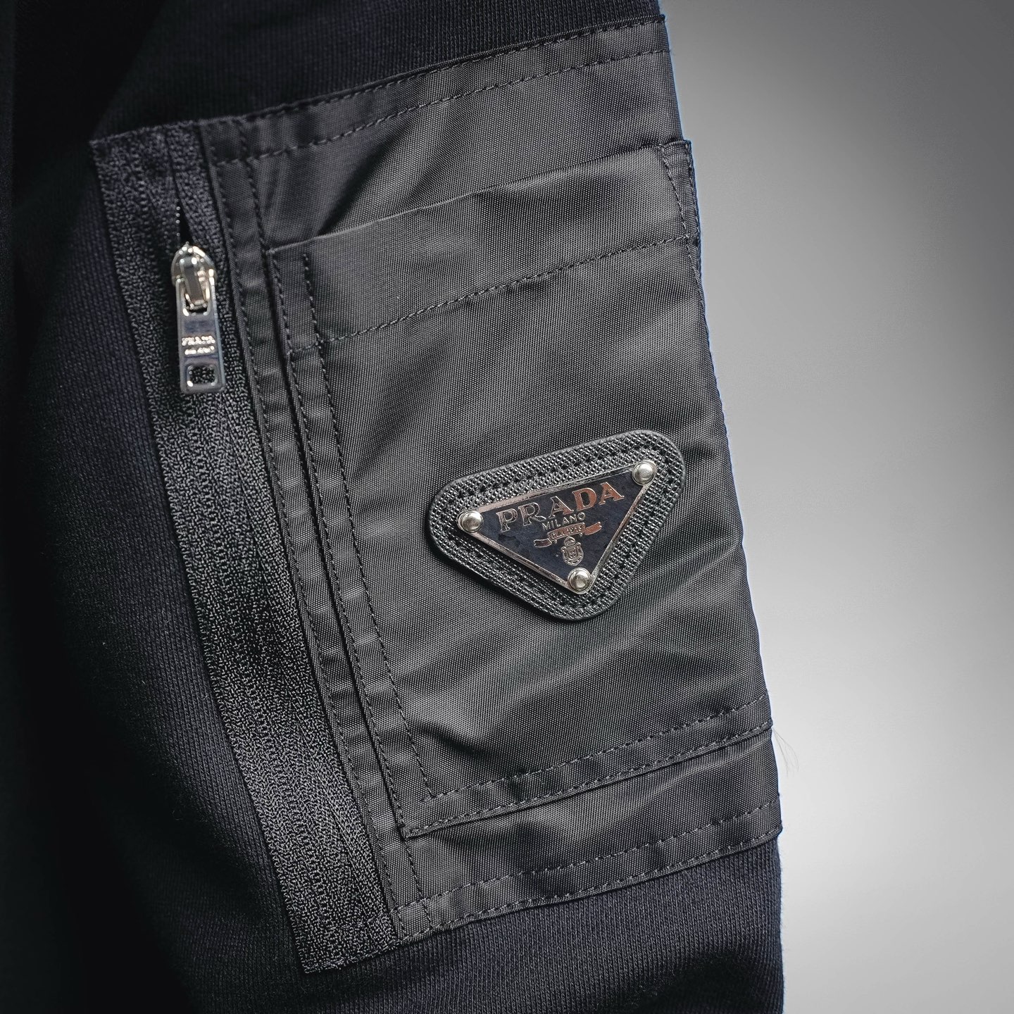Pra utility hybrid sweatshirt