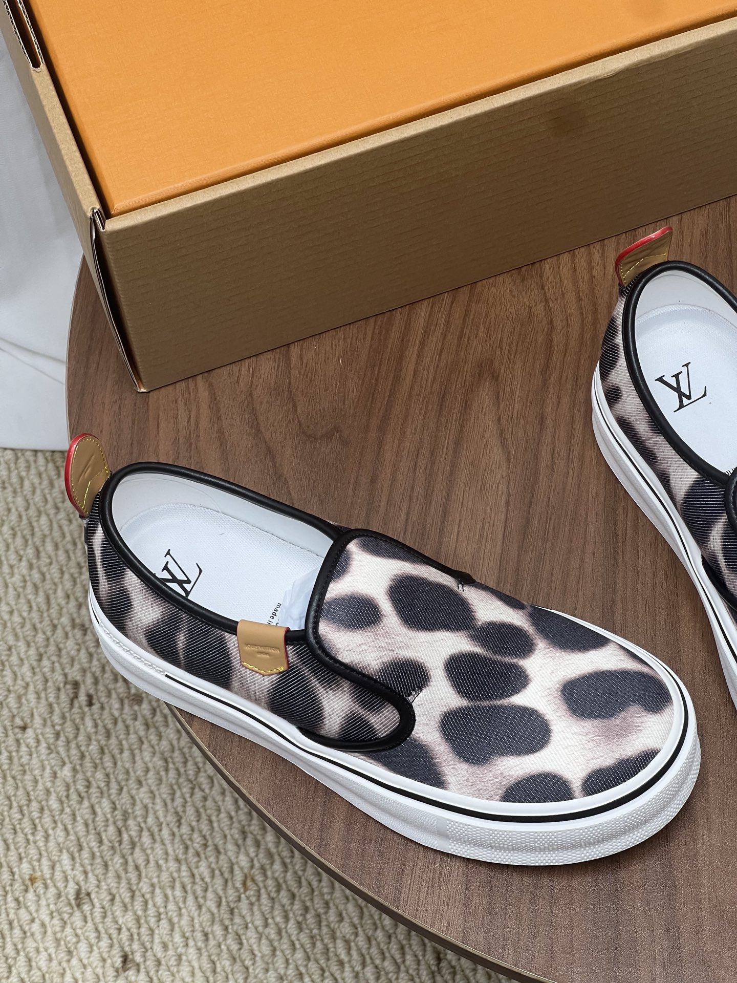 Louis casual loafers