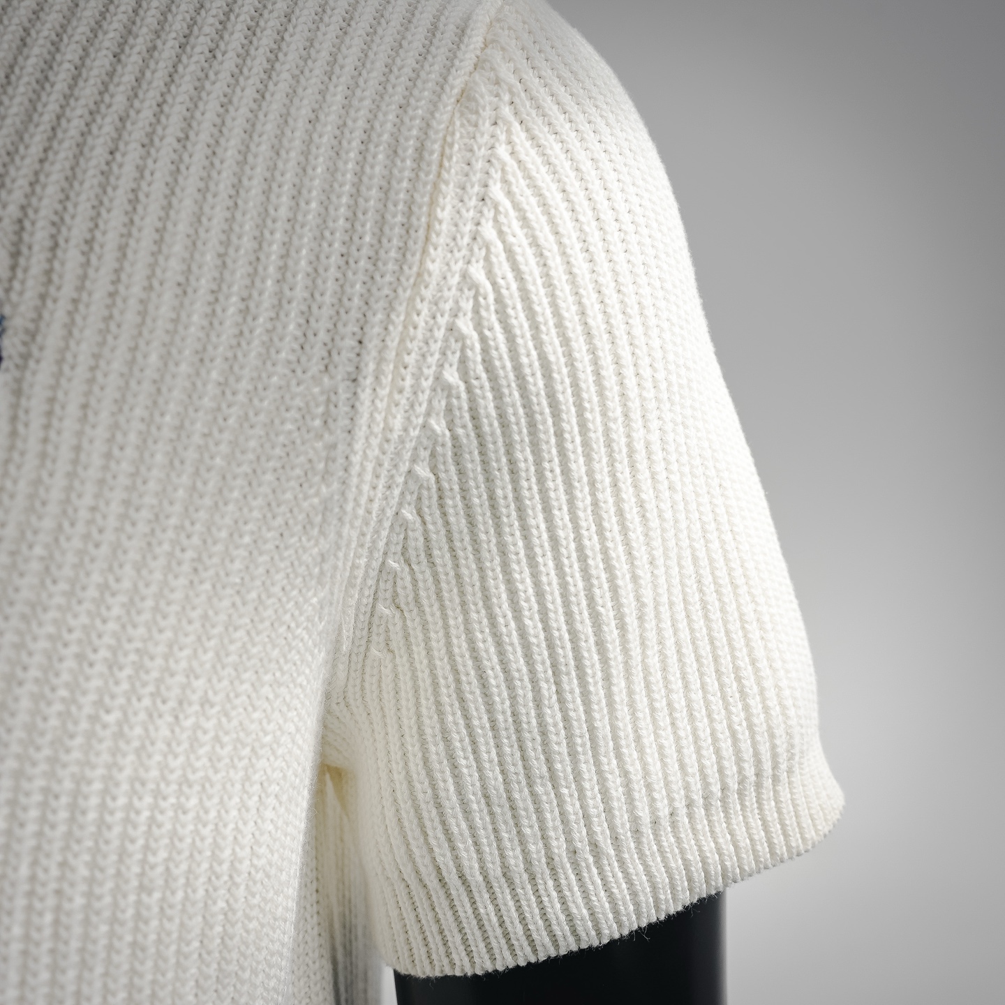 Ralph half-zip knit Polo