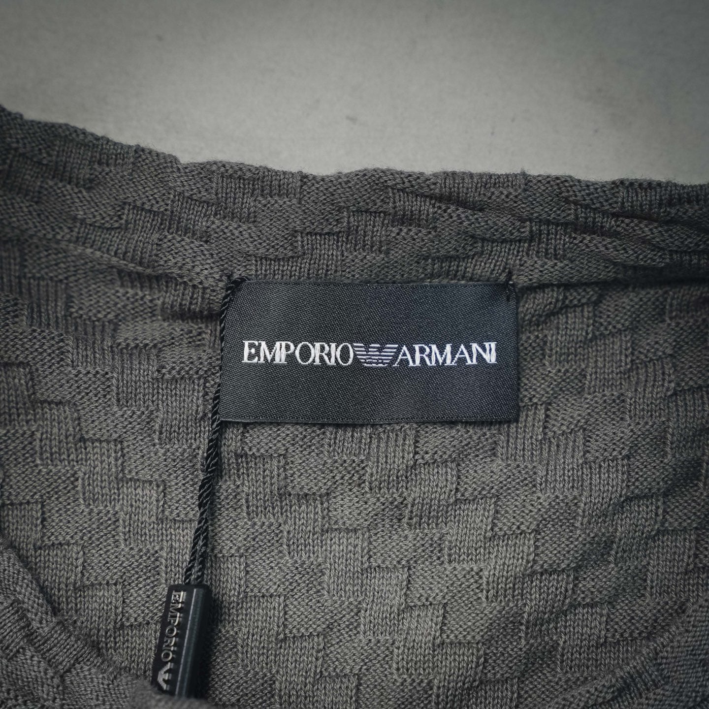 Ami knitted t-shirt