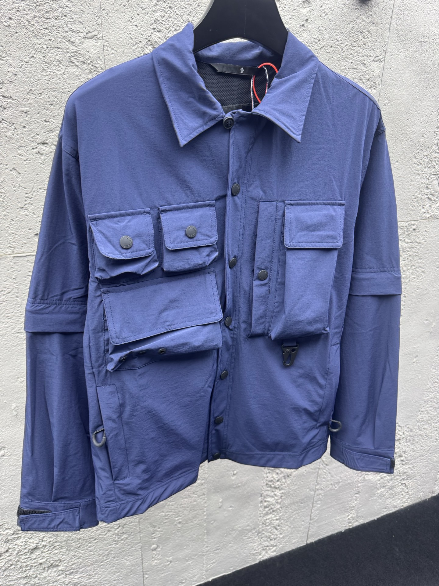 Mon casual pockets jacket