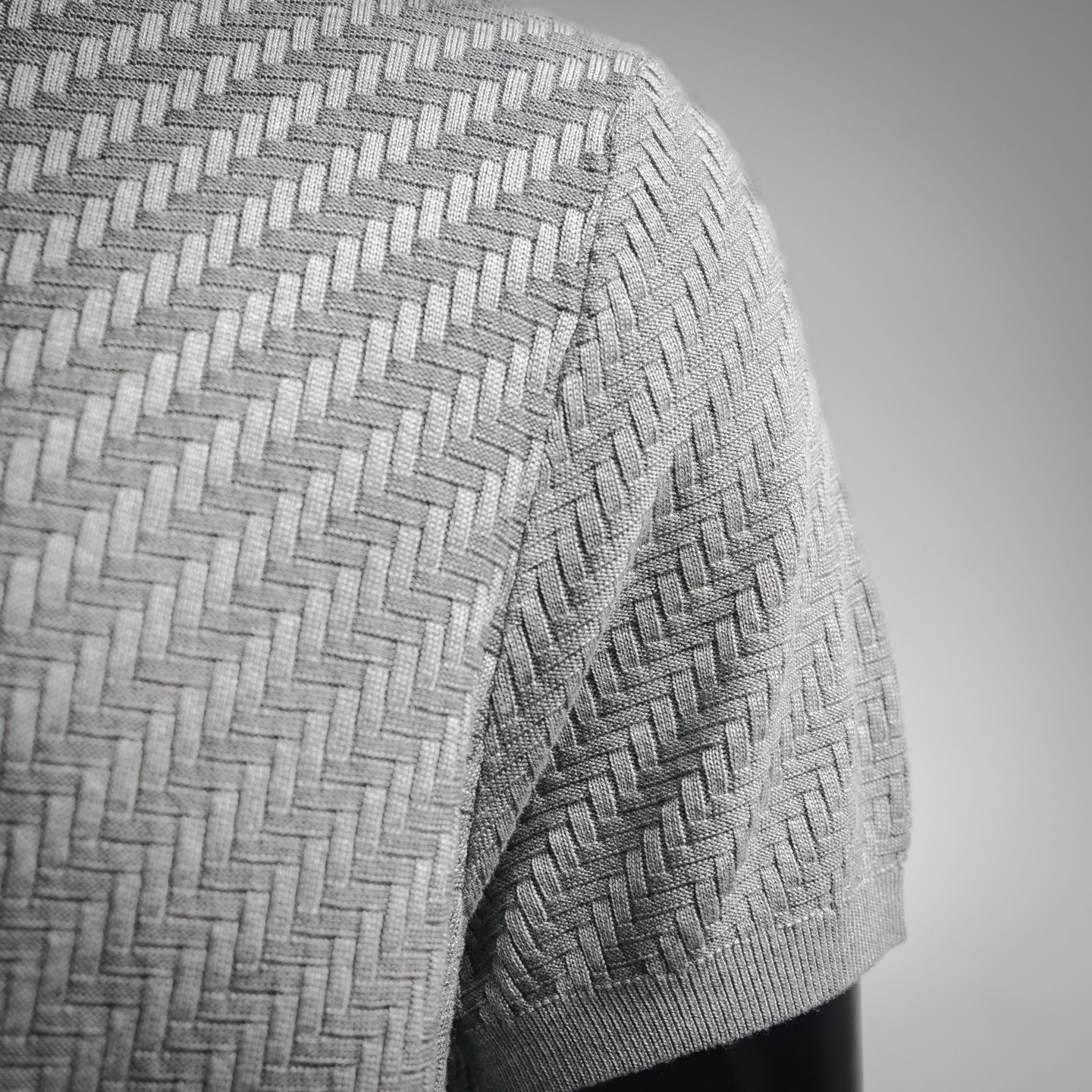 Bottega knit Polo