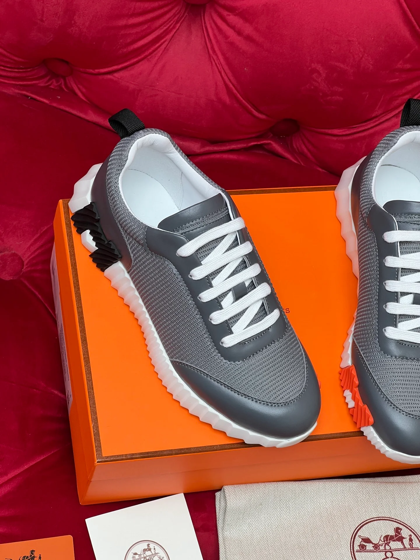 Herm casual sneakers