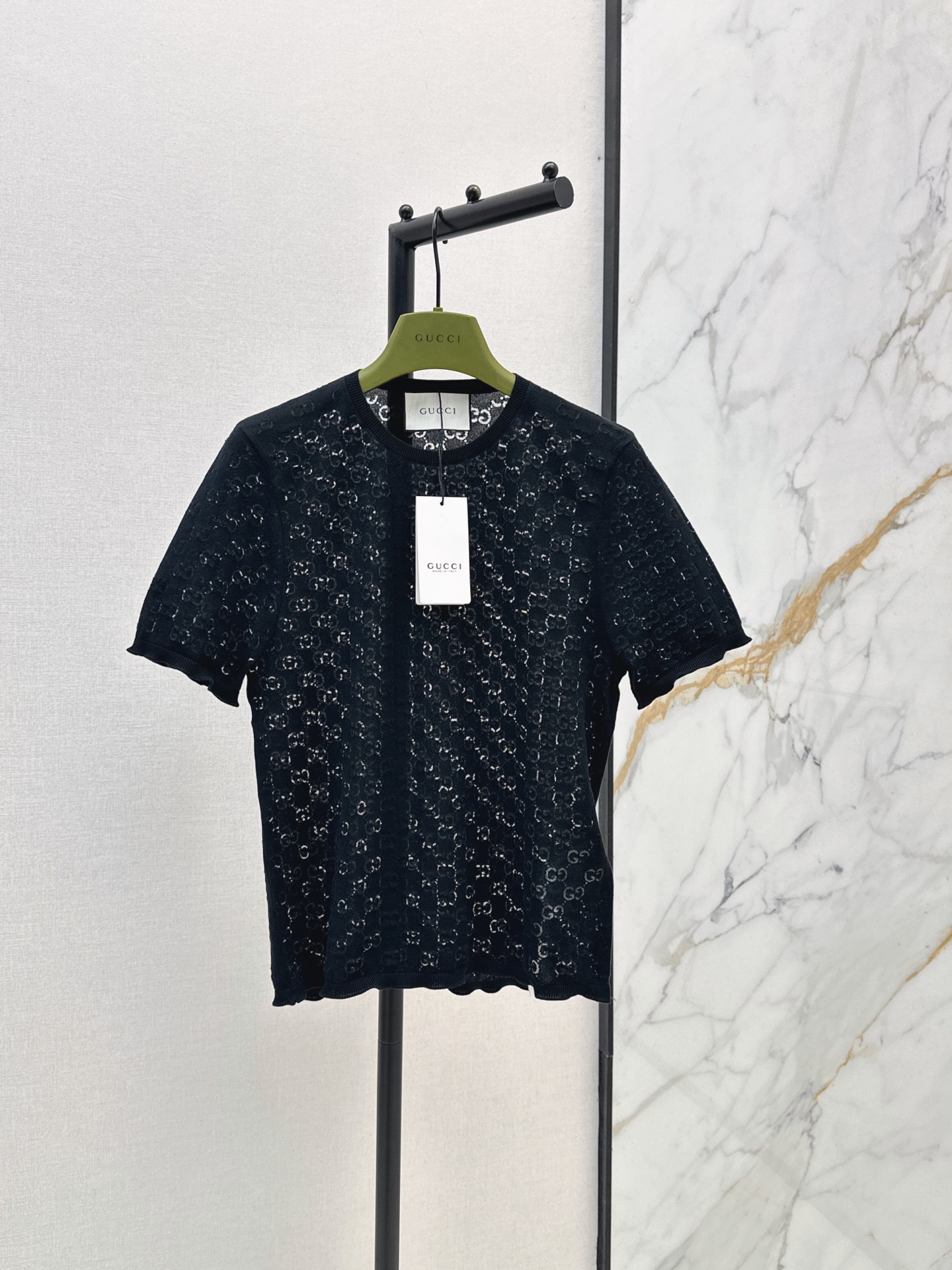Guc 26ss knitwear