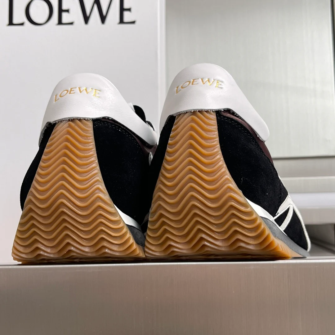 Loe retro sneakers