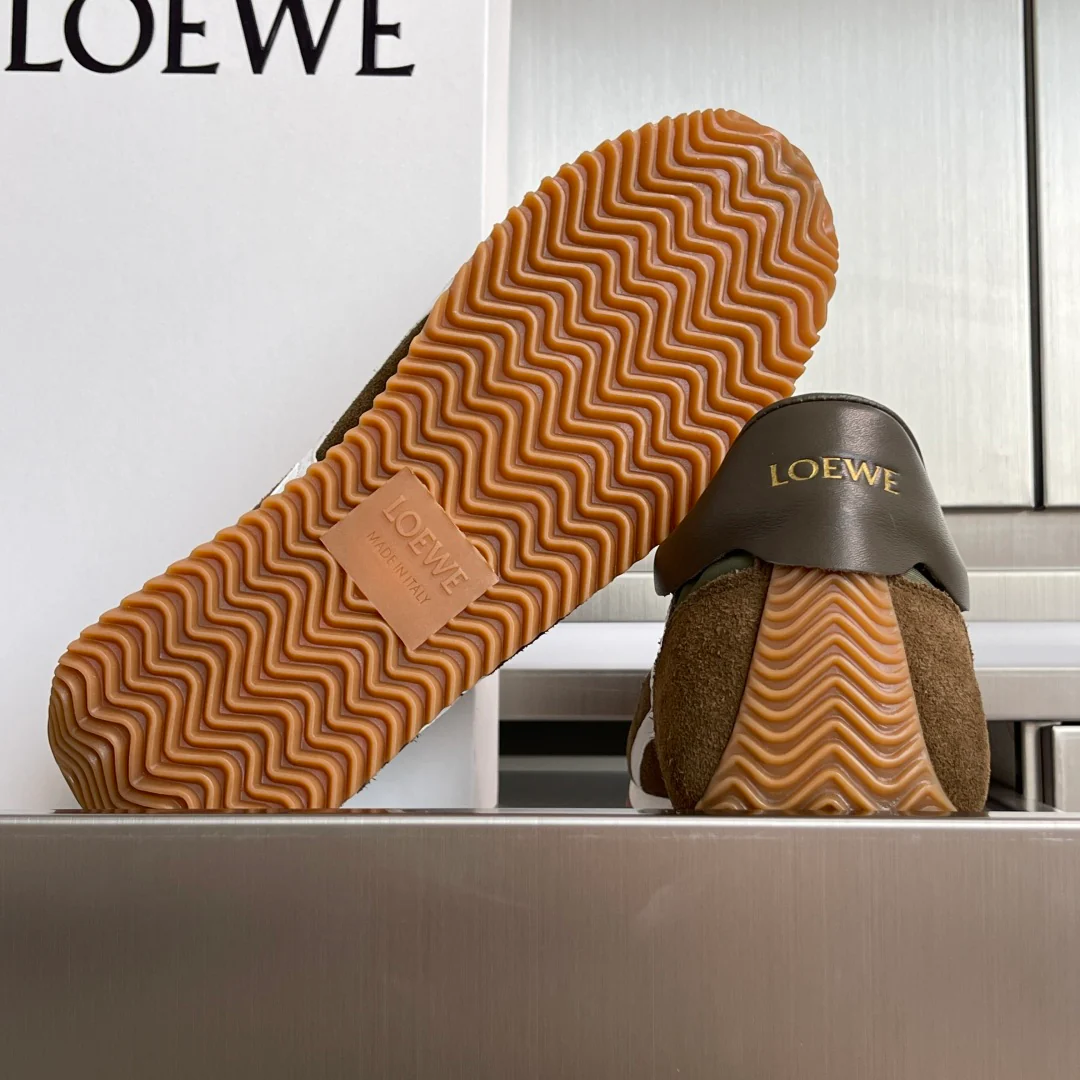 Loe retro sneakers