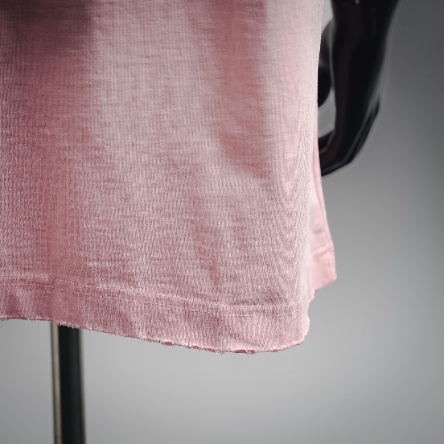Mon gradient embroidered t-shirt