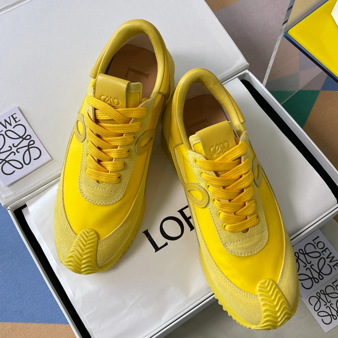 Loe retro sneakers