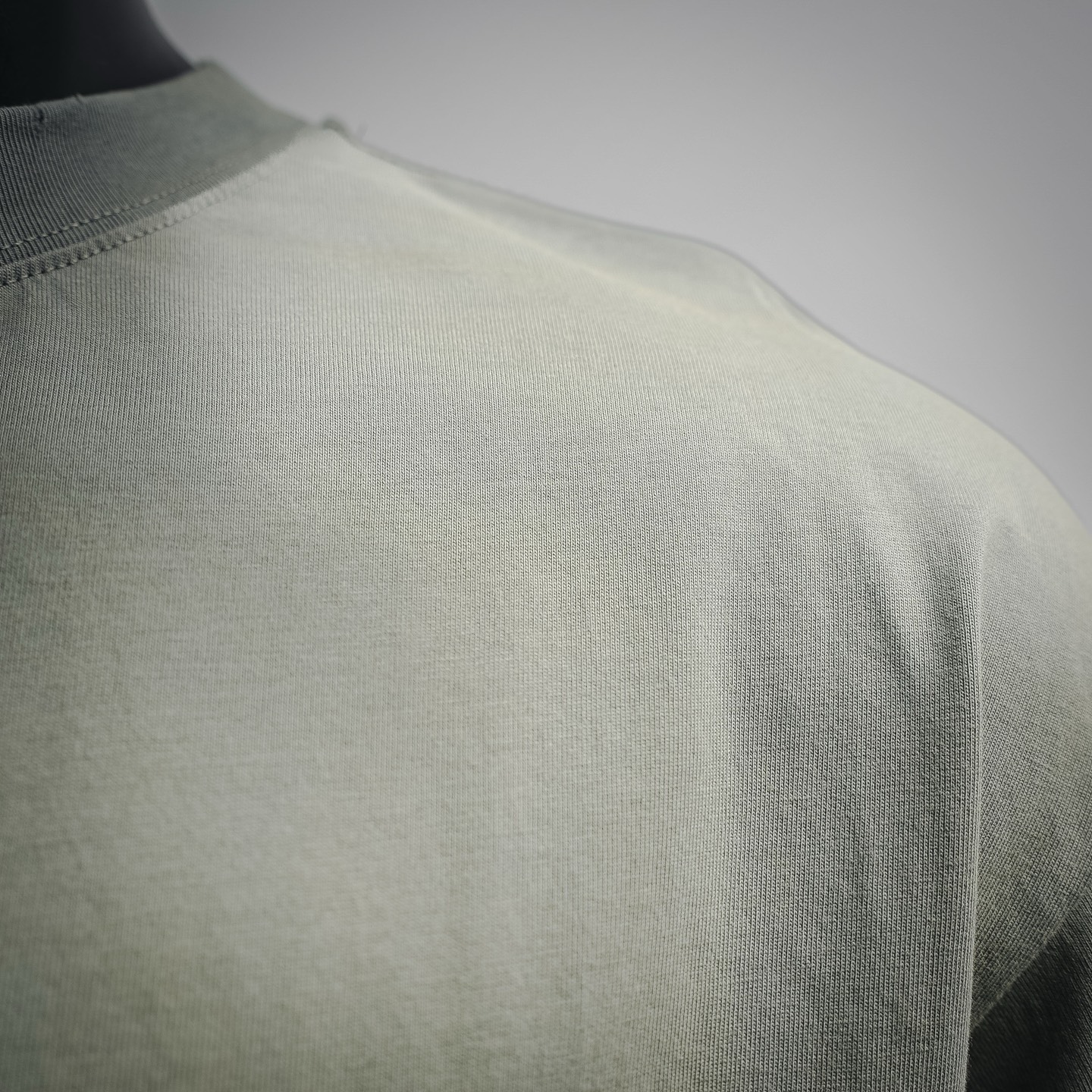 Acen distressed t-shirt