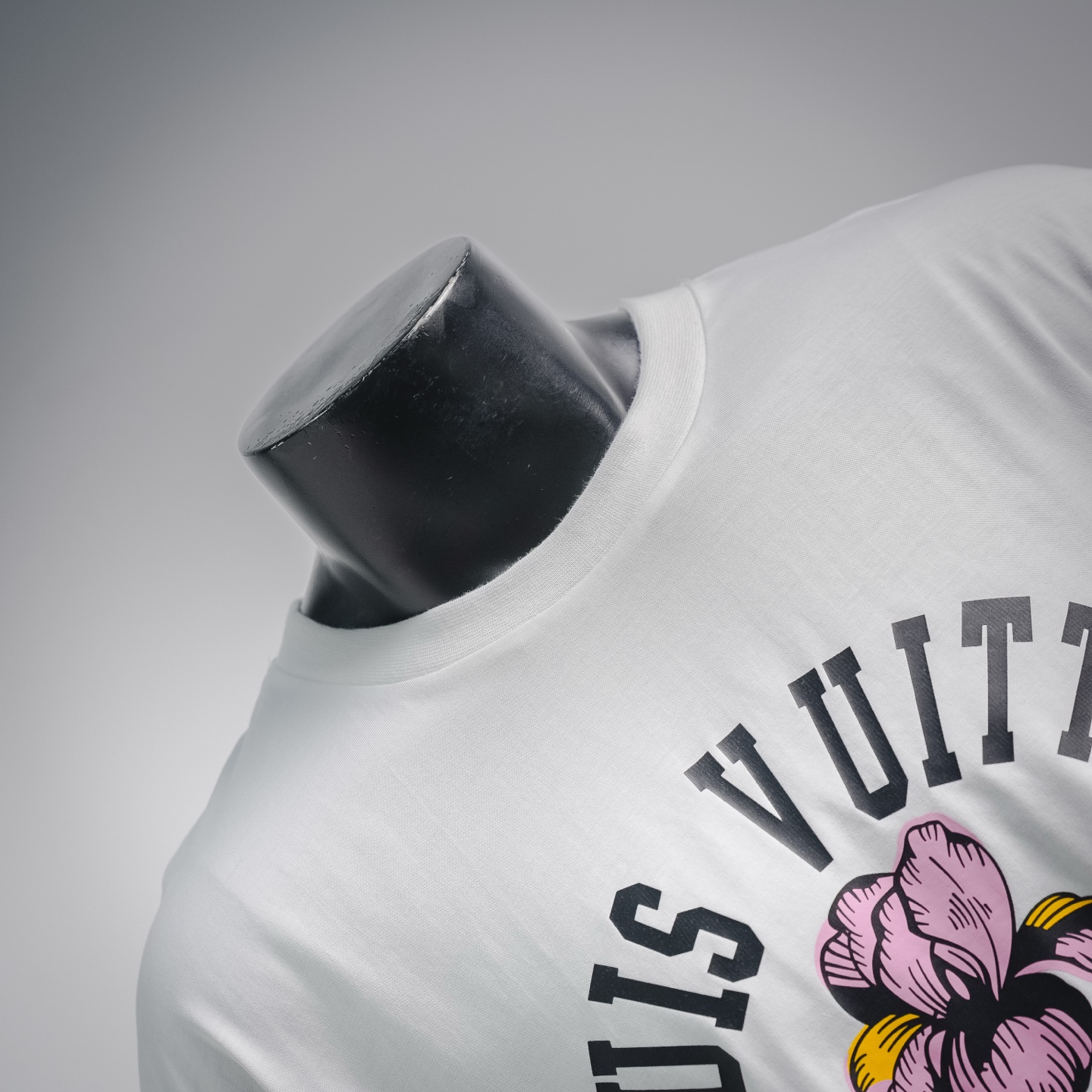 Louis retro printed t-shirt