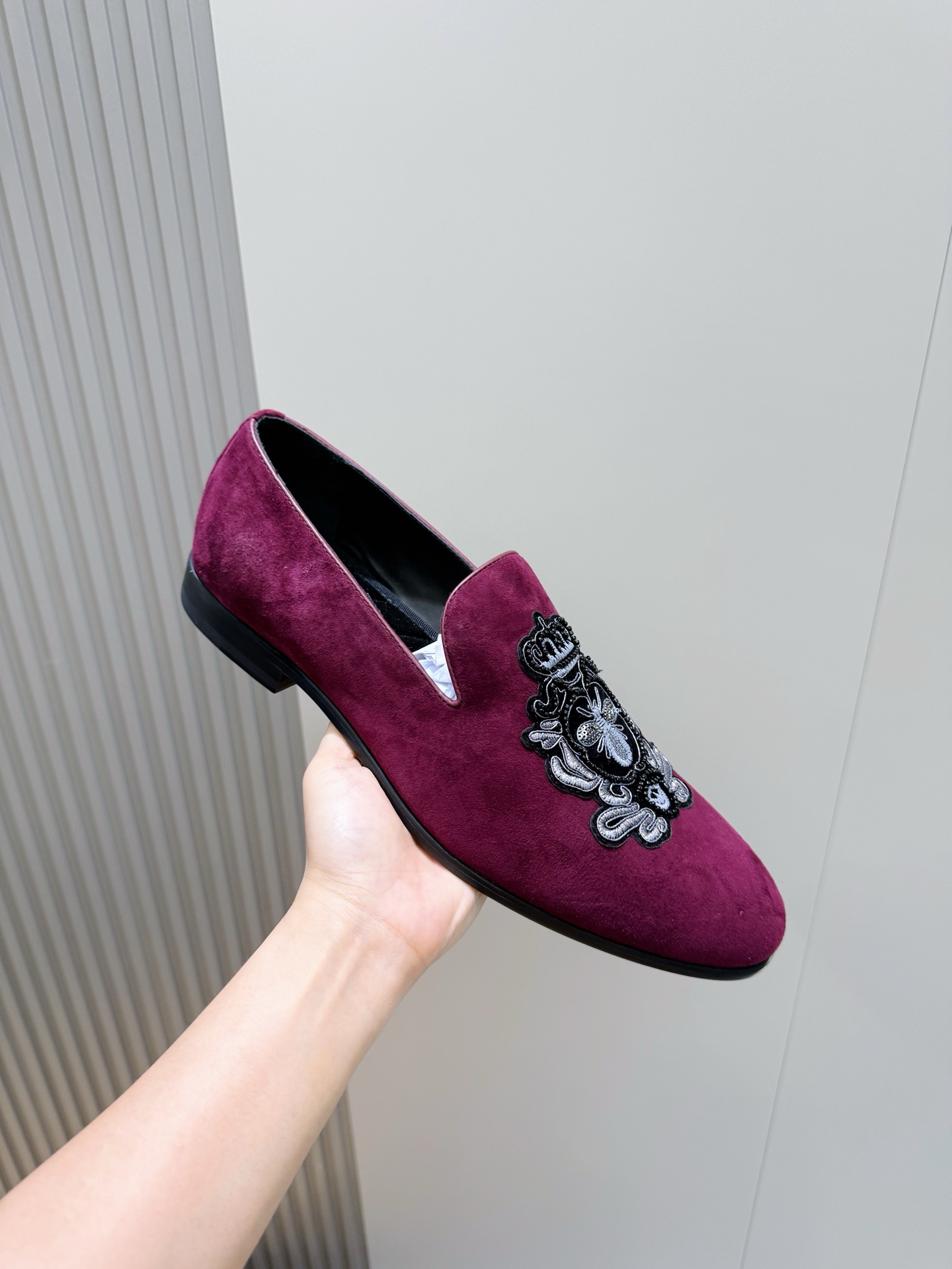 Dolce loafers