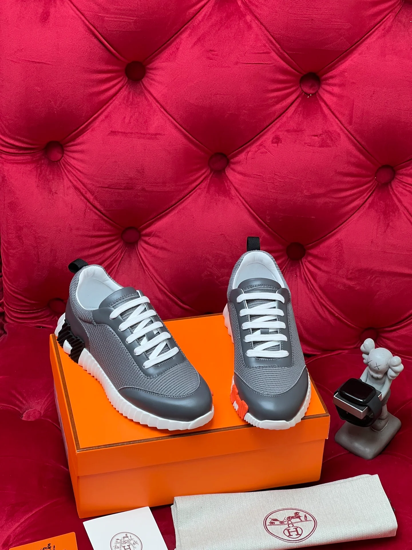 Herm casual sneakers