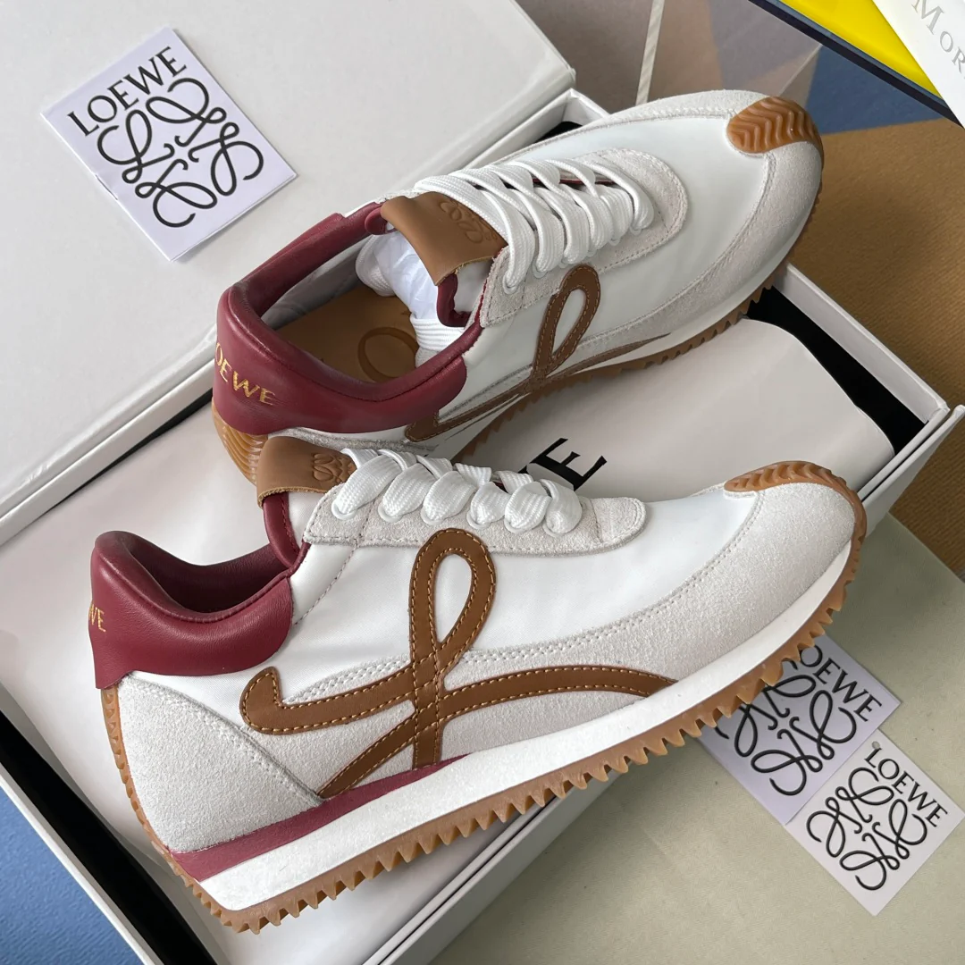 Loe retro sneakers