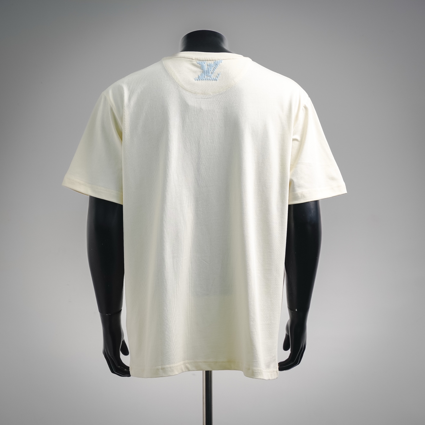 Louis embroidered t-shirt