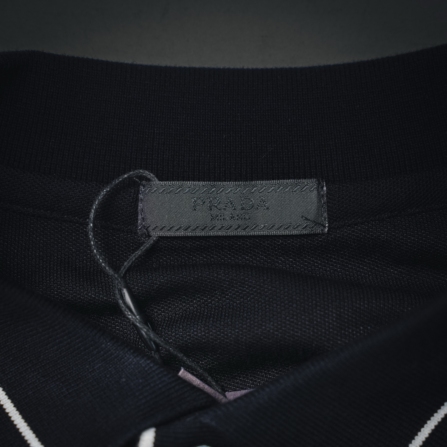 Pra embroidered Polo