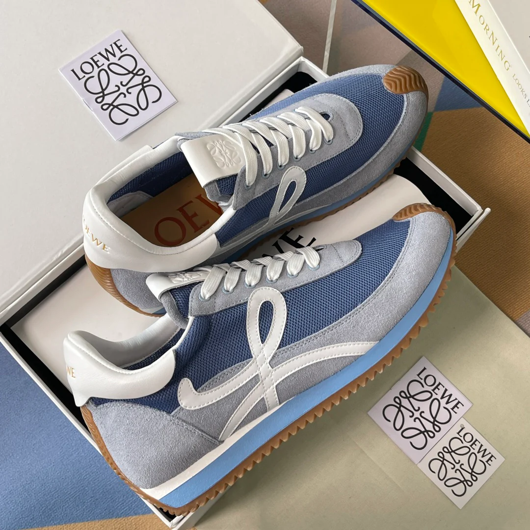 Loe retro sneakers