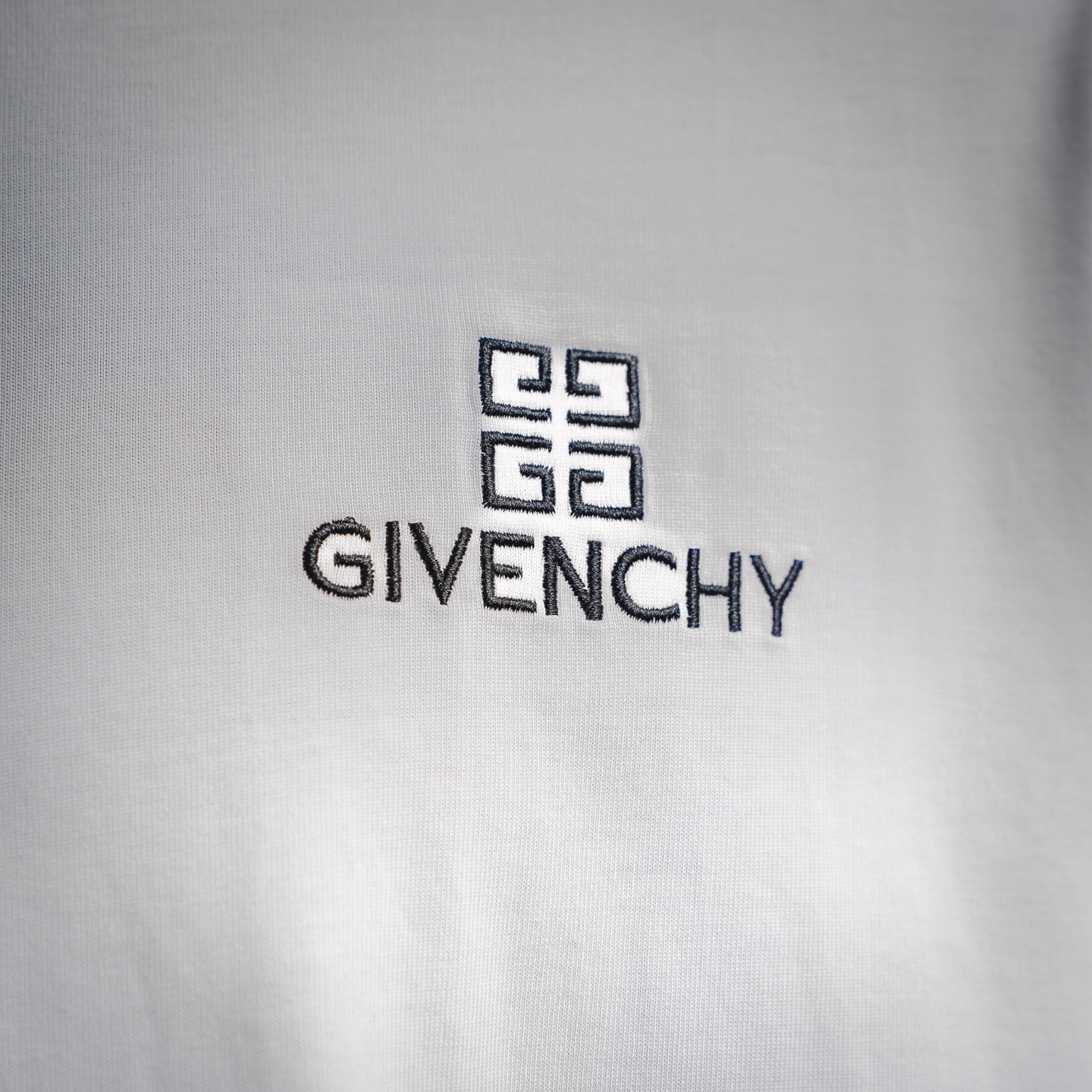 Given print t-shirt